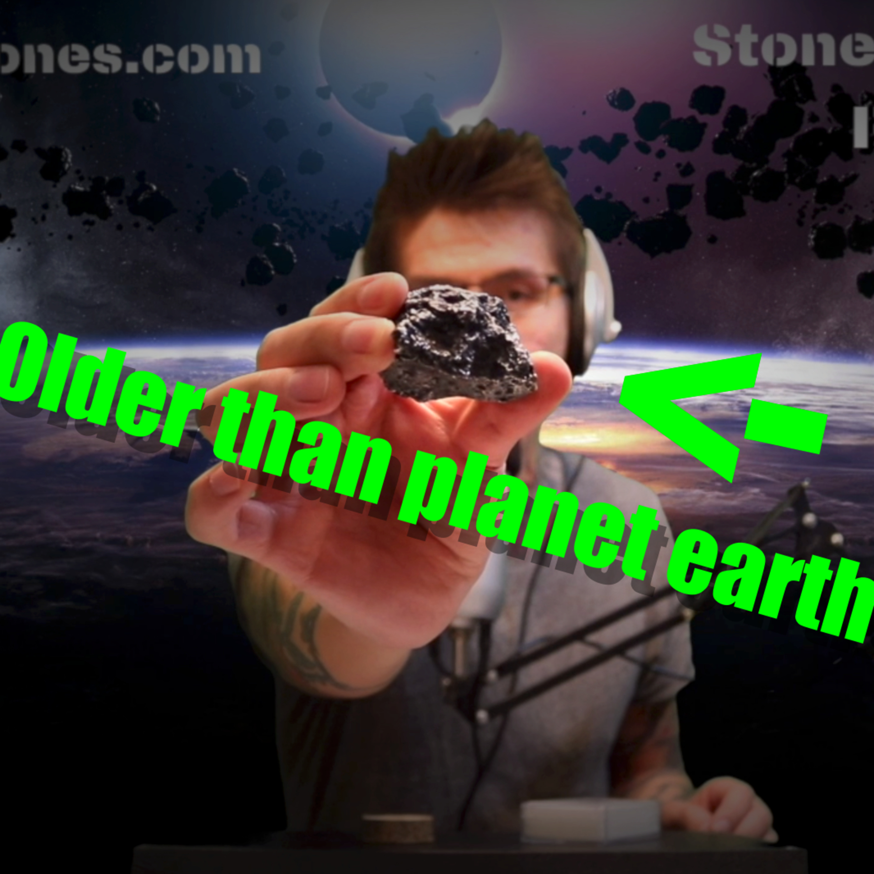 Stones and Bones