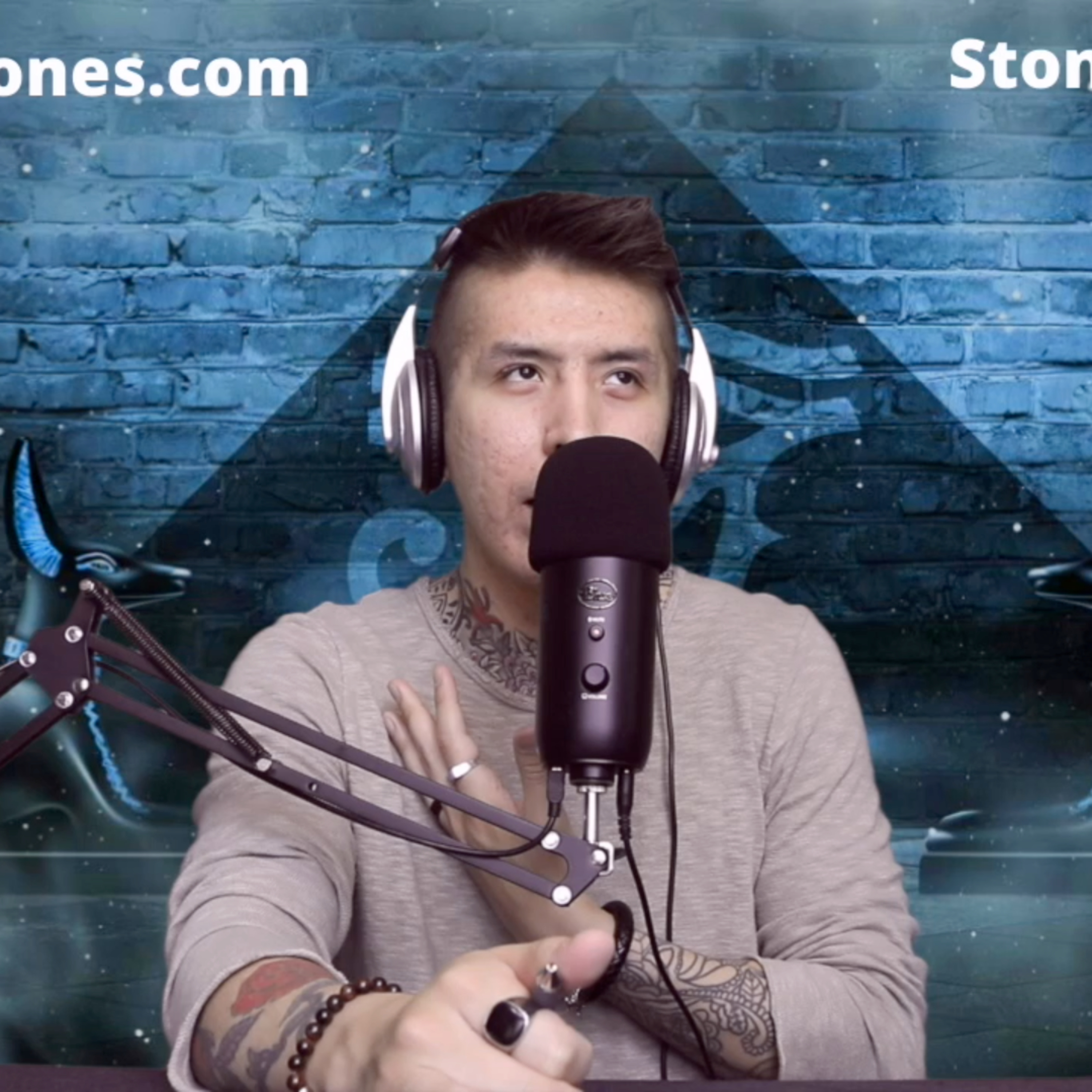 Stones and Bones