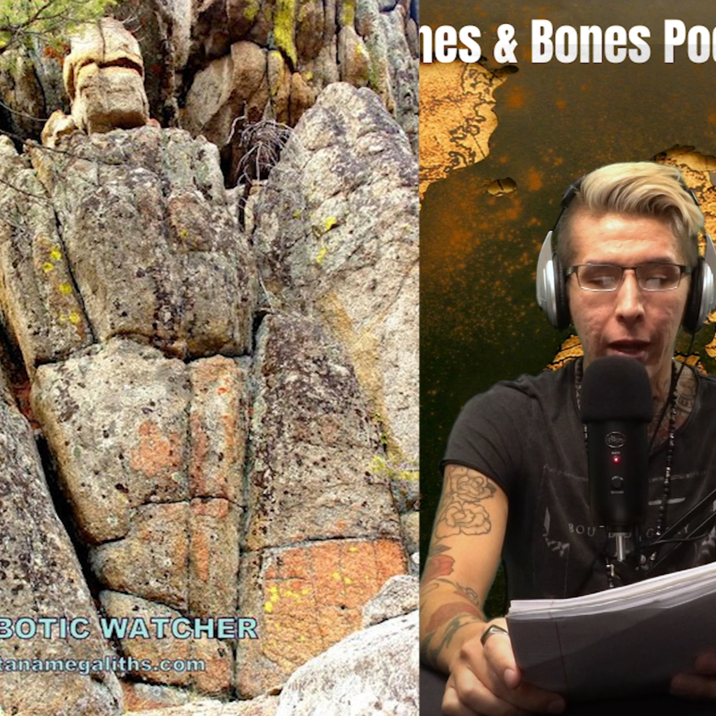 Stones and Bones