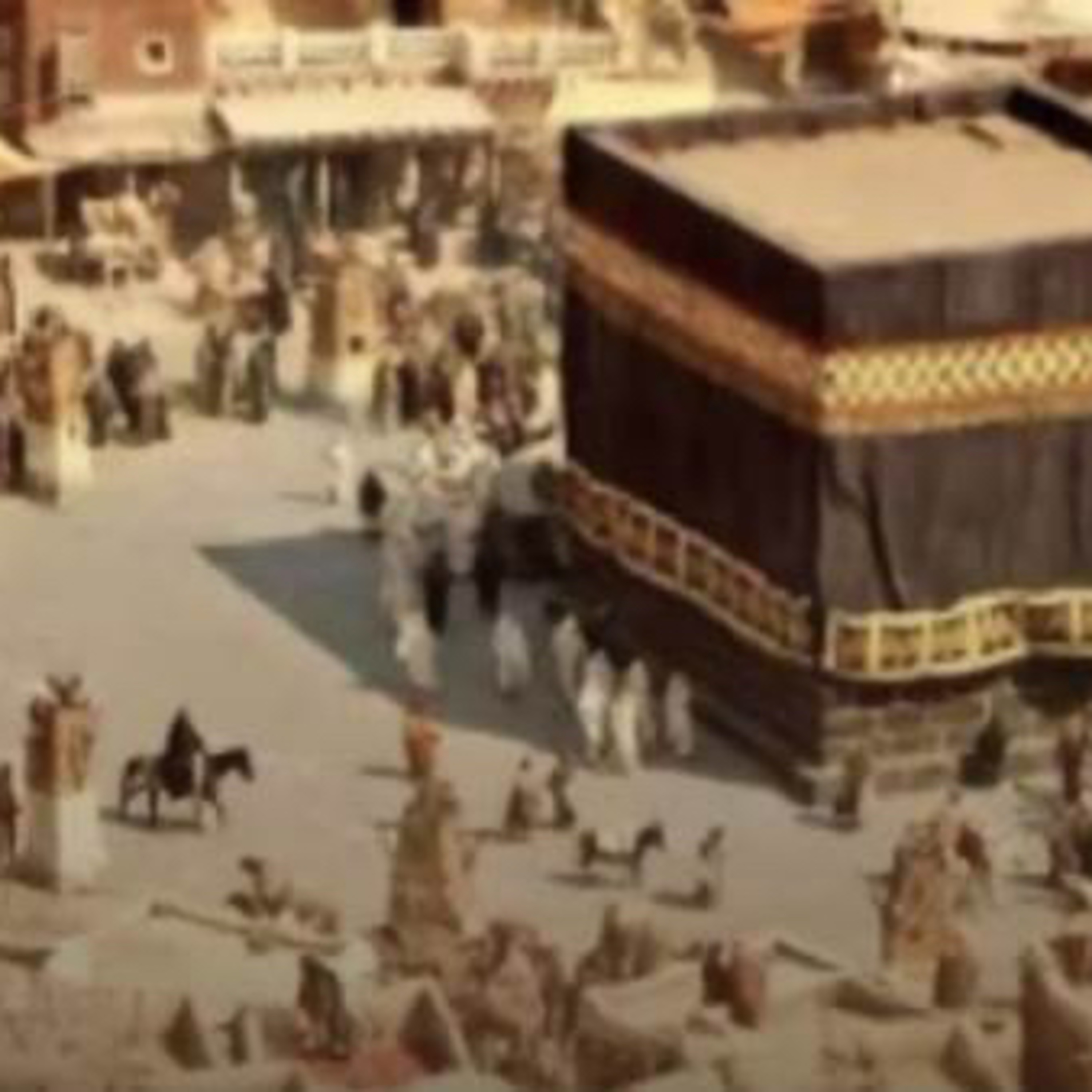 تفويض قصي أمر الوظائف لابنه عبد الدار