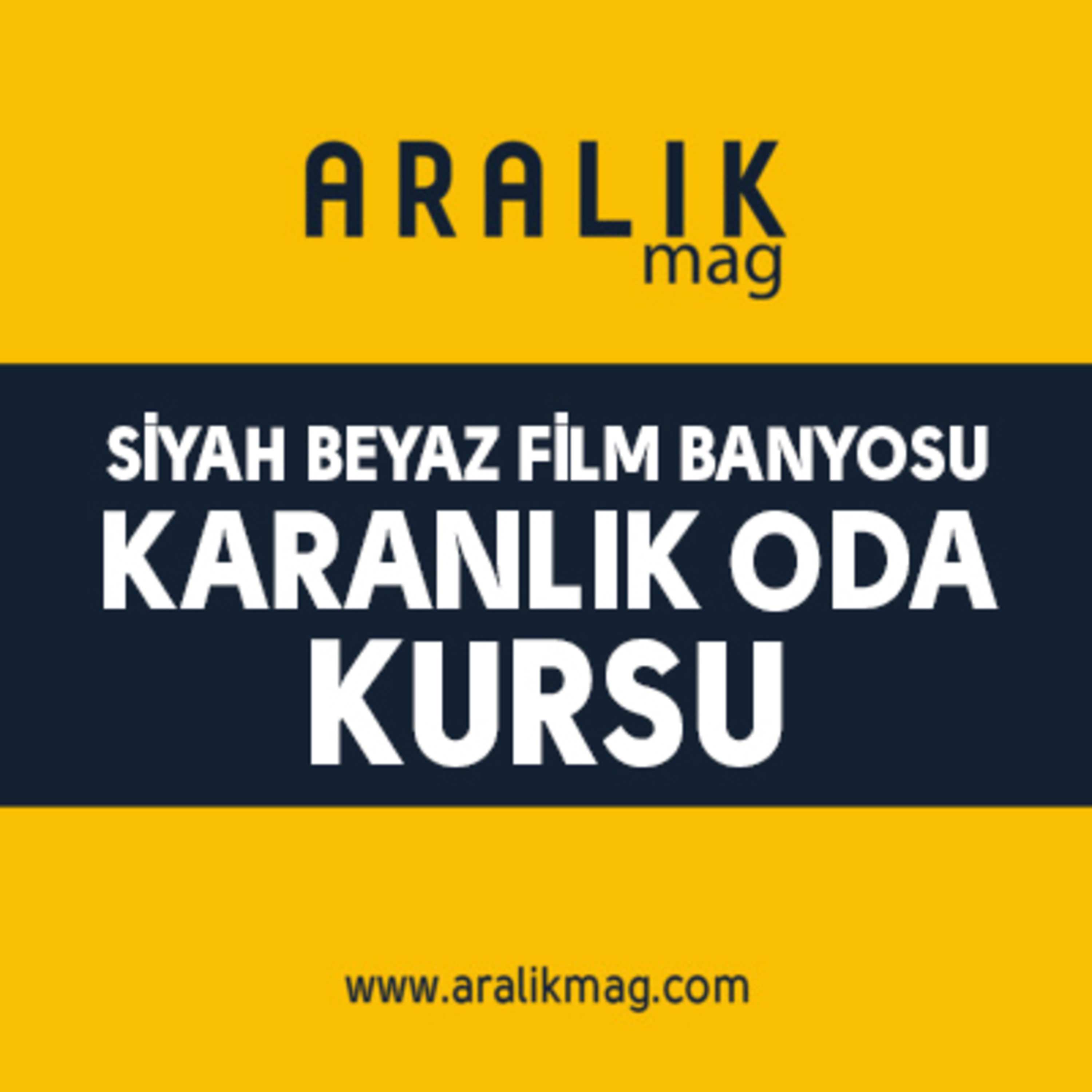 Aralık Mag. Bağımsız Fotoğraf Kolektifi