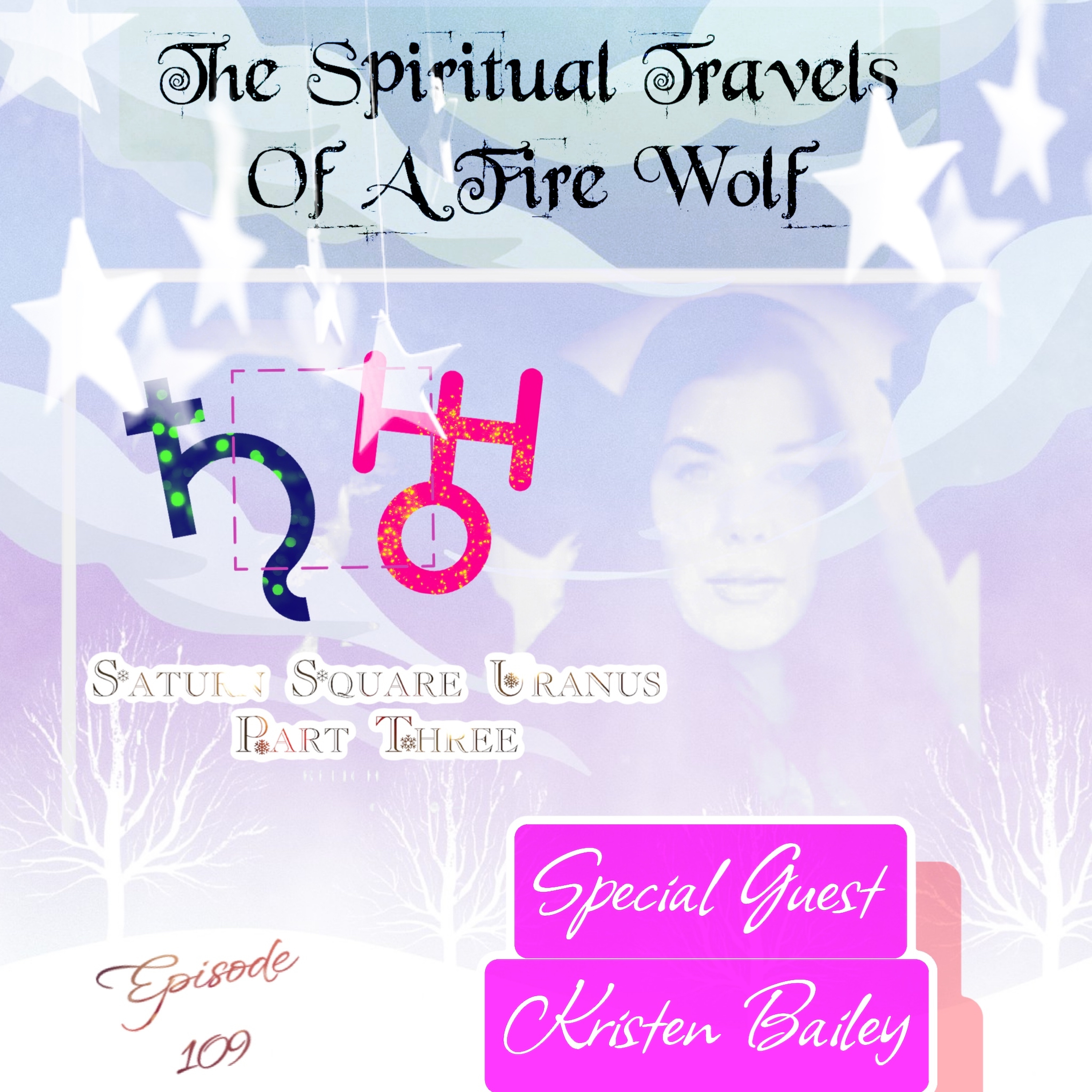 The Spiritual Travels Of A Fire Wolf 🔥🐺