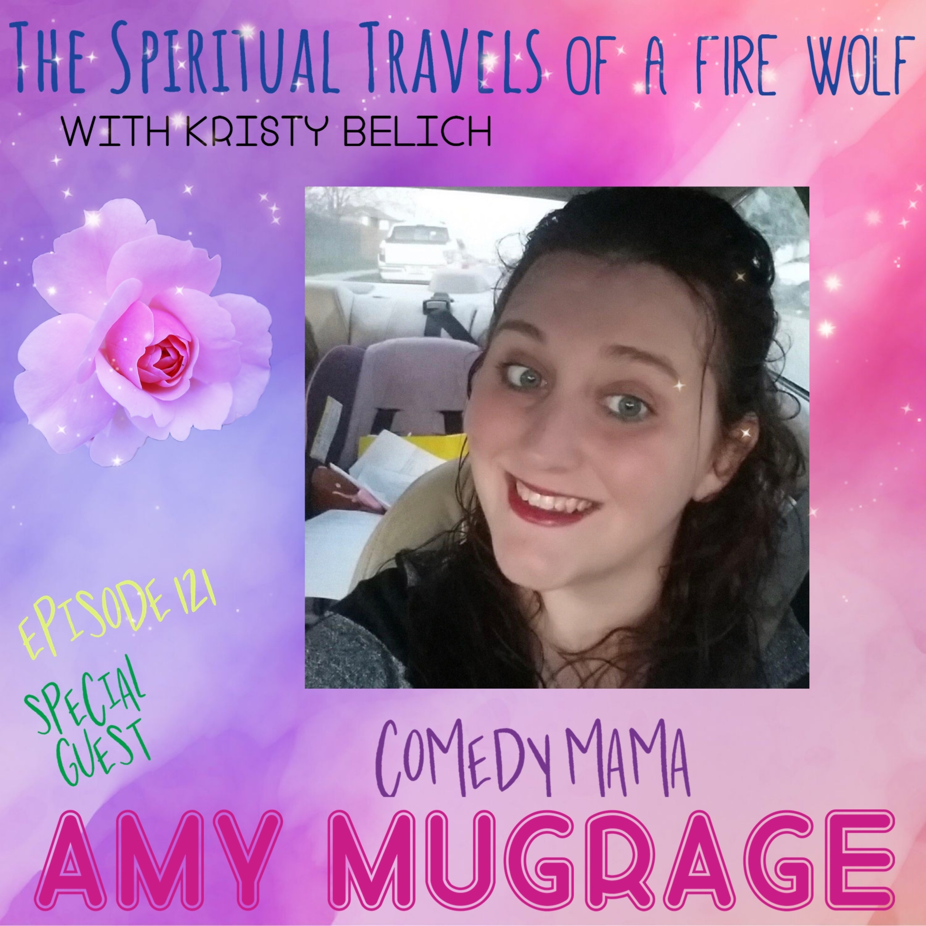 The Spiritual Travels Of A Fire Wolf 🔥🐺