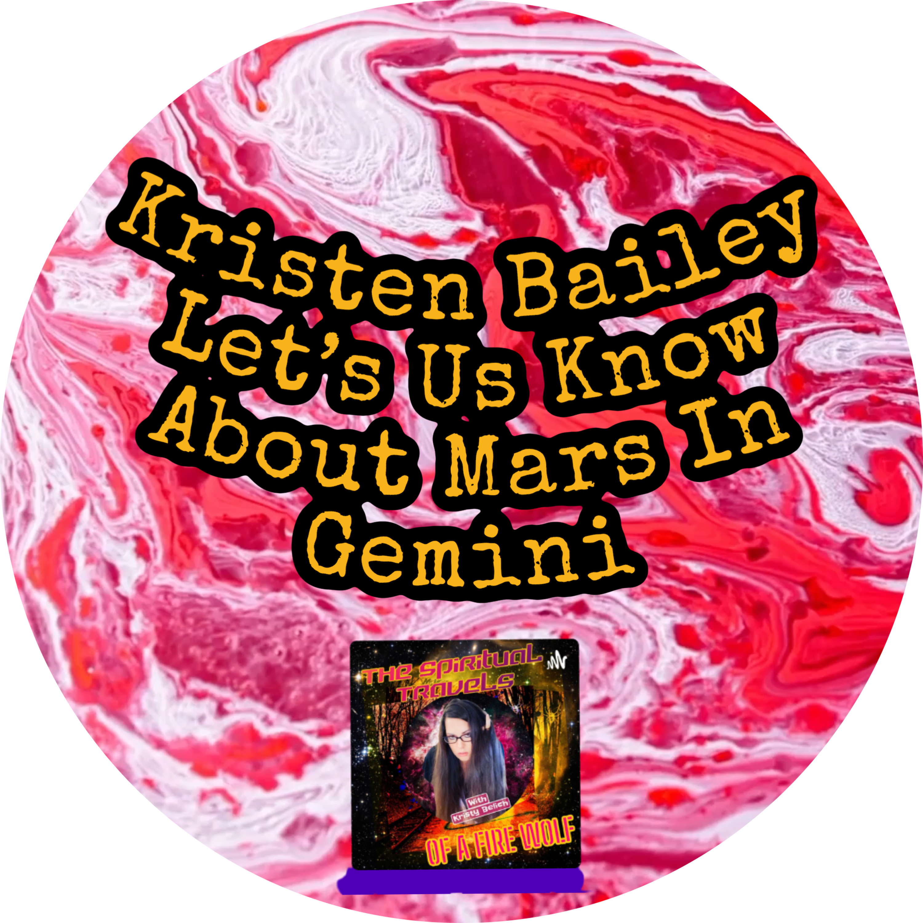 The Spiritual Travels Of A Fire Wolf 🔥🐺