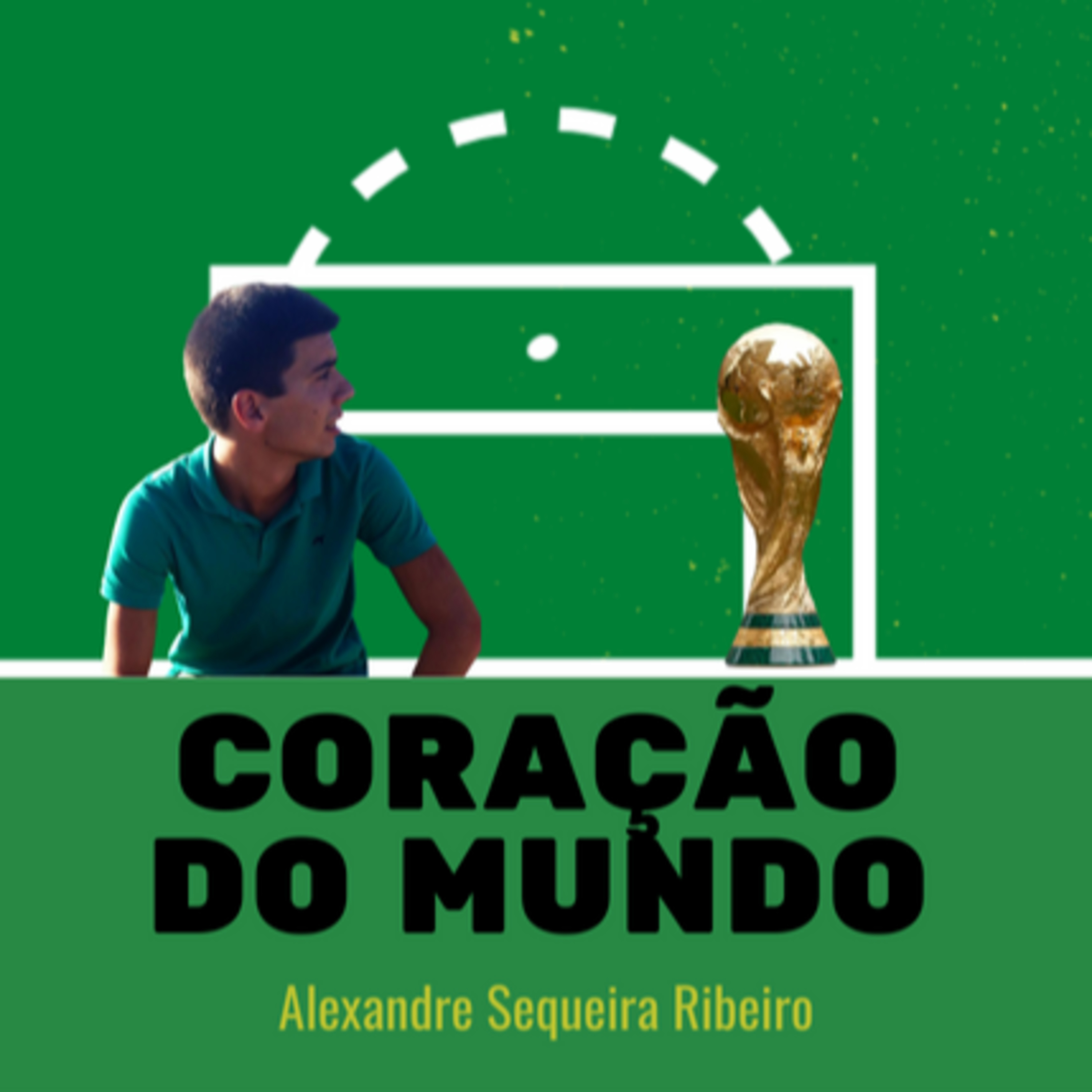 Coração da área