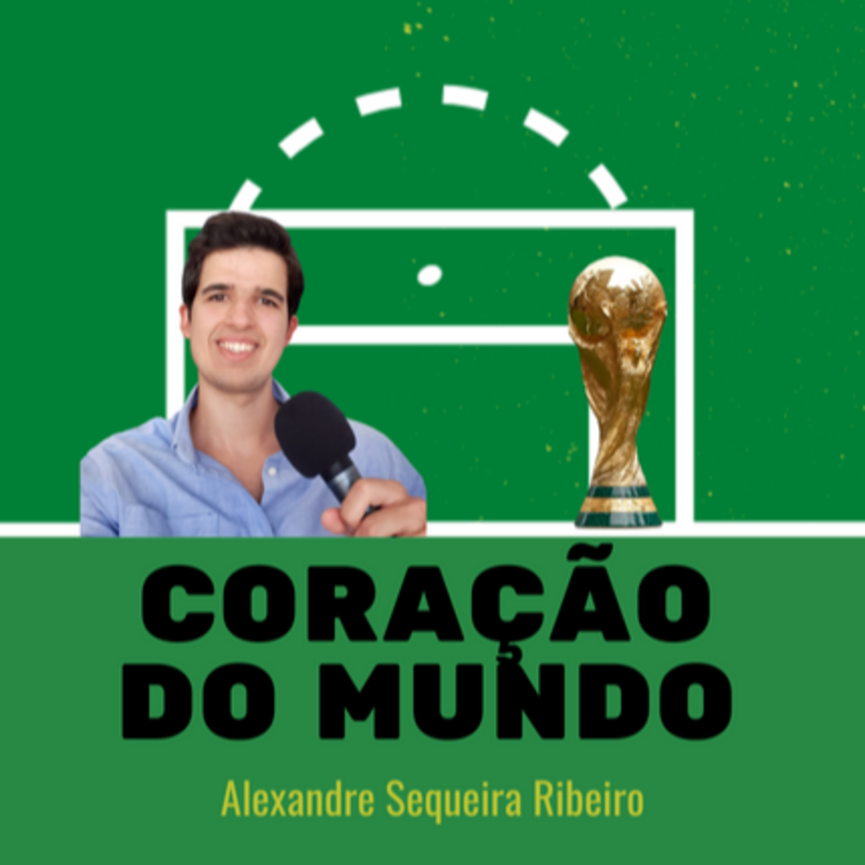 Coração da área
