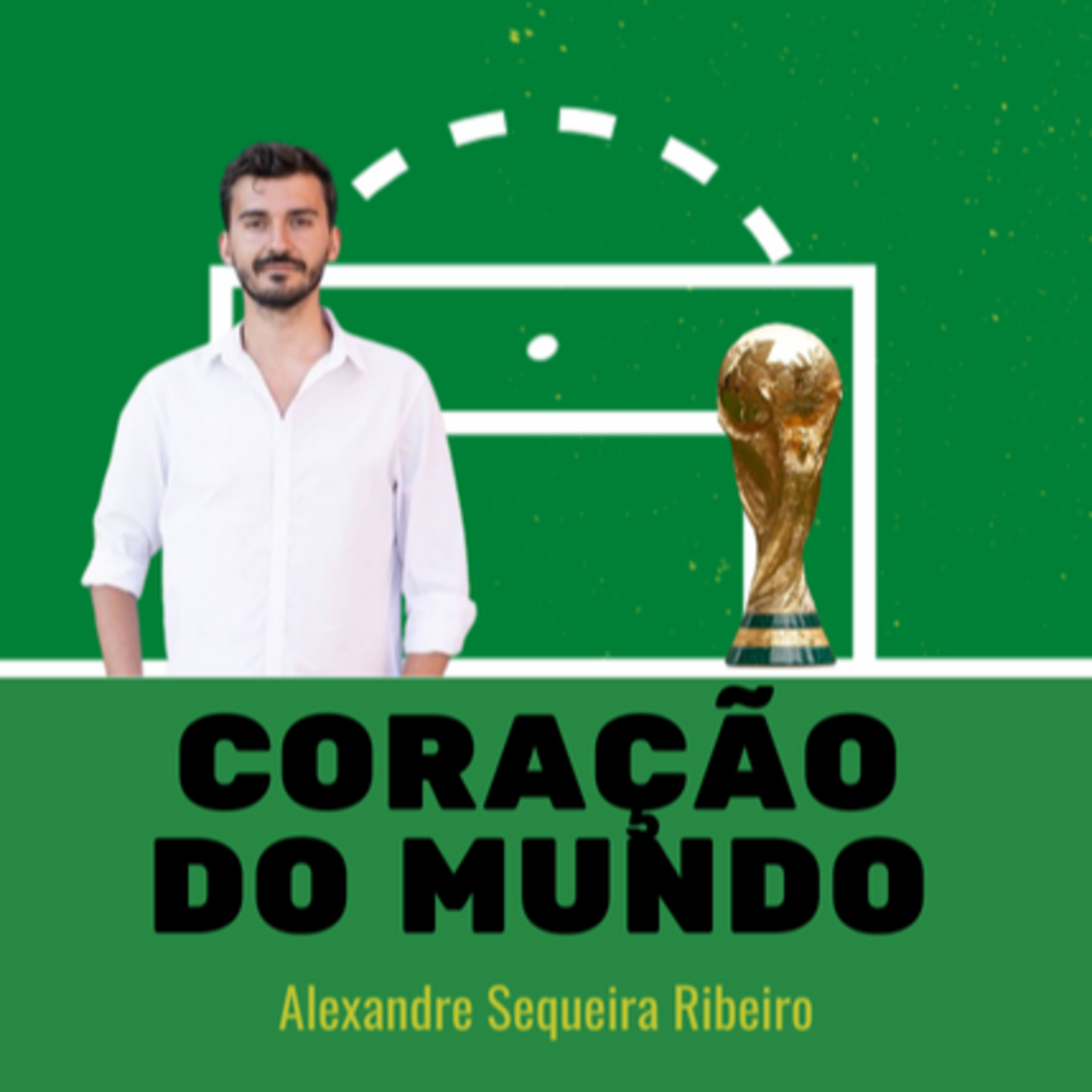 Coração da área
