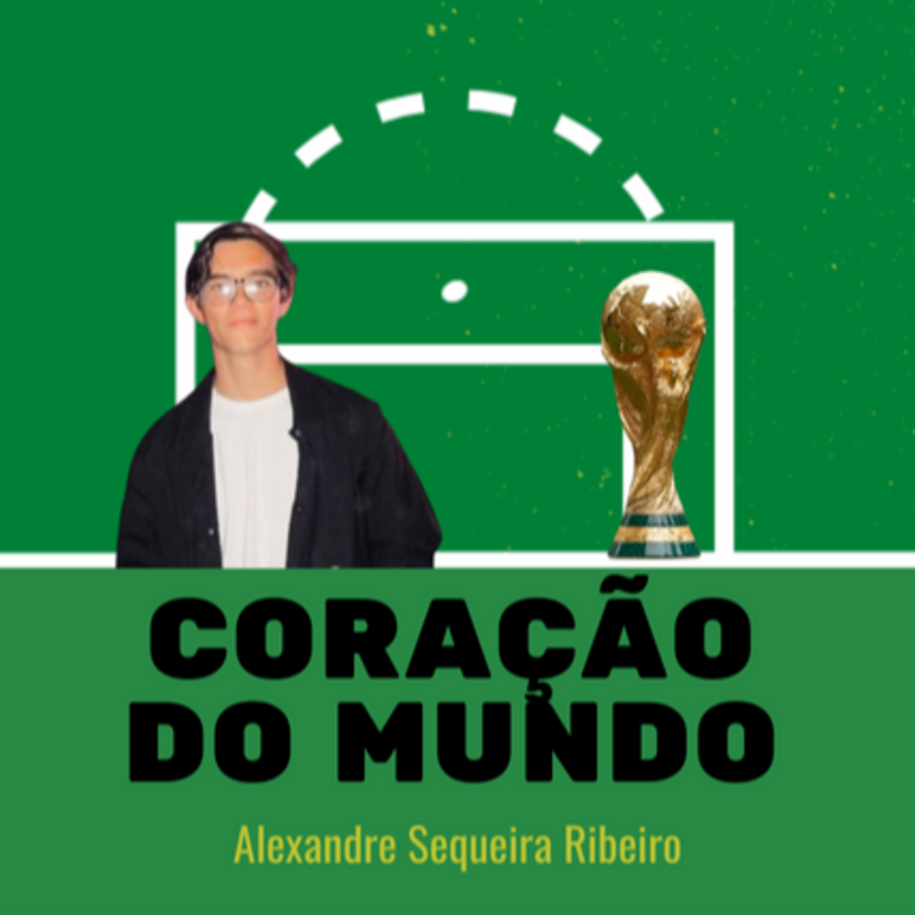 Coração da área