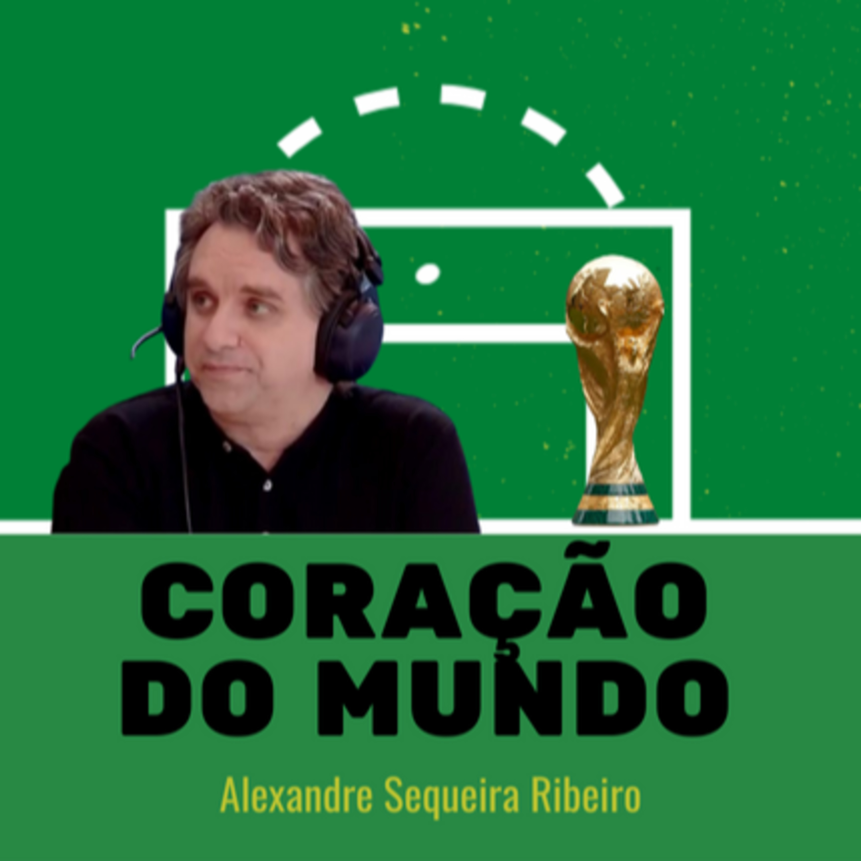 Coração da área
