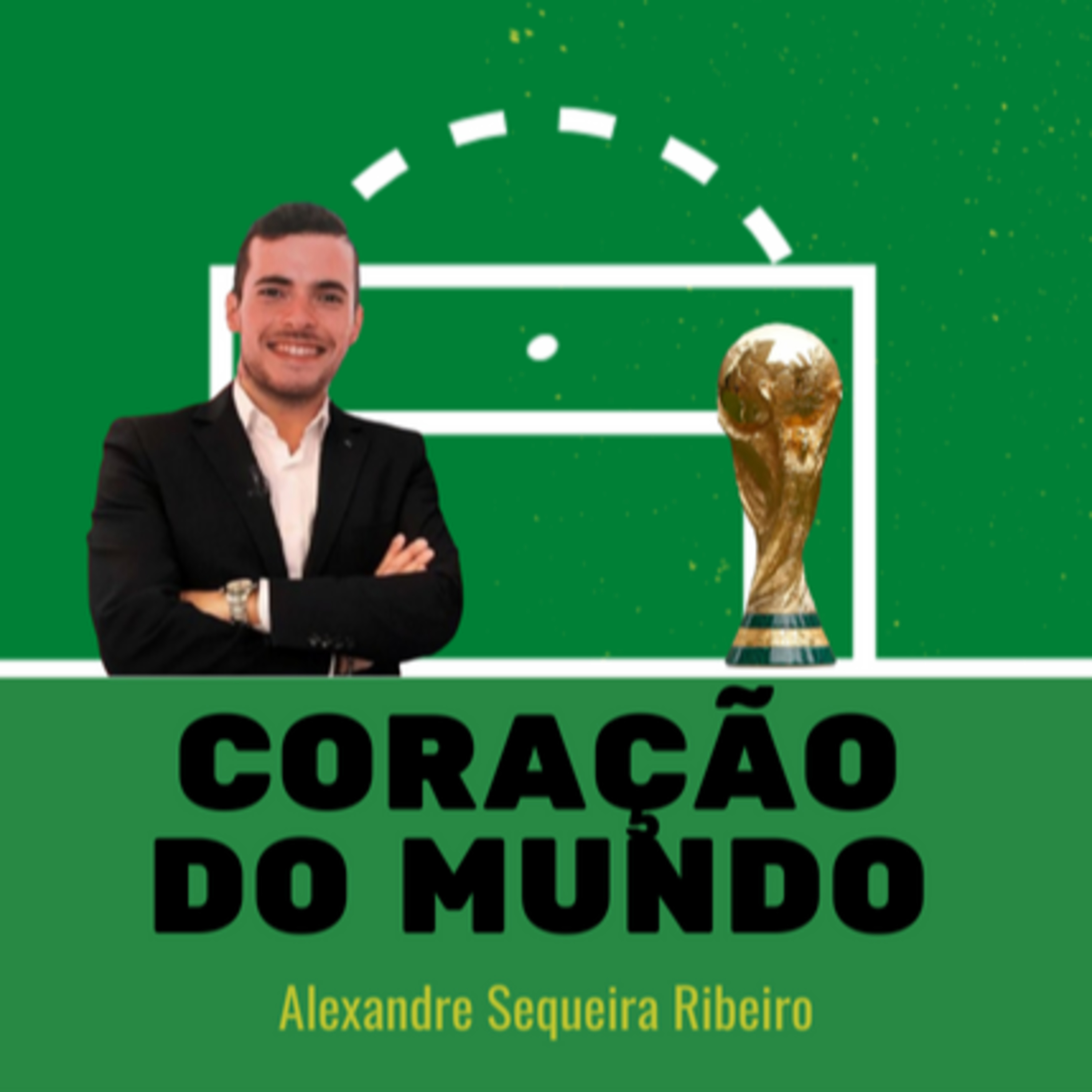 Coração da área