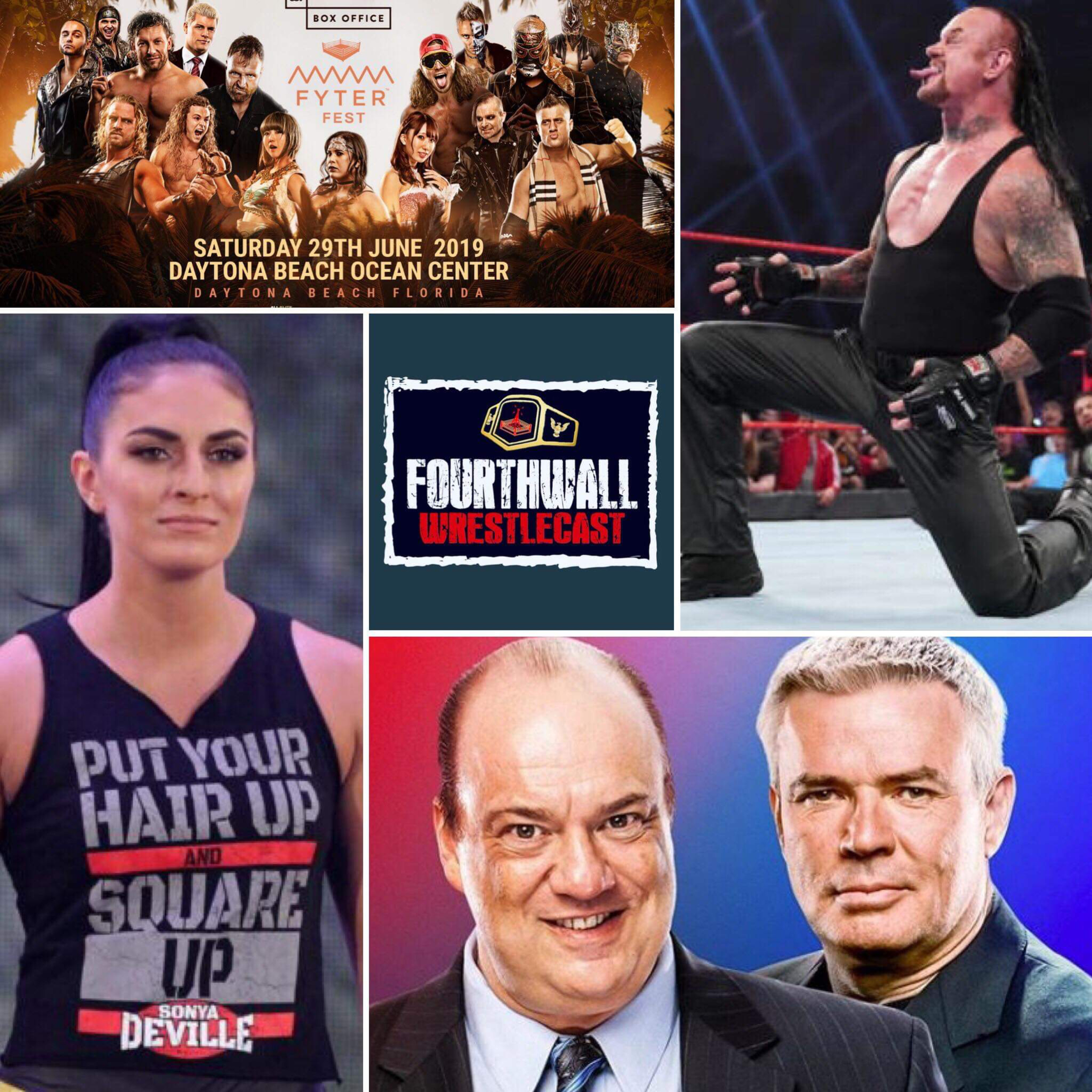 FourthWall POP! Network