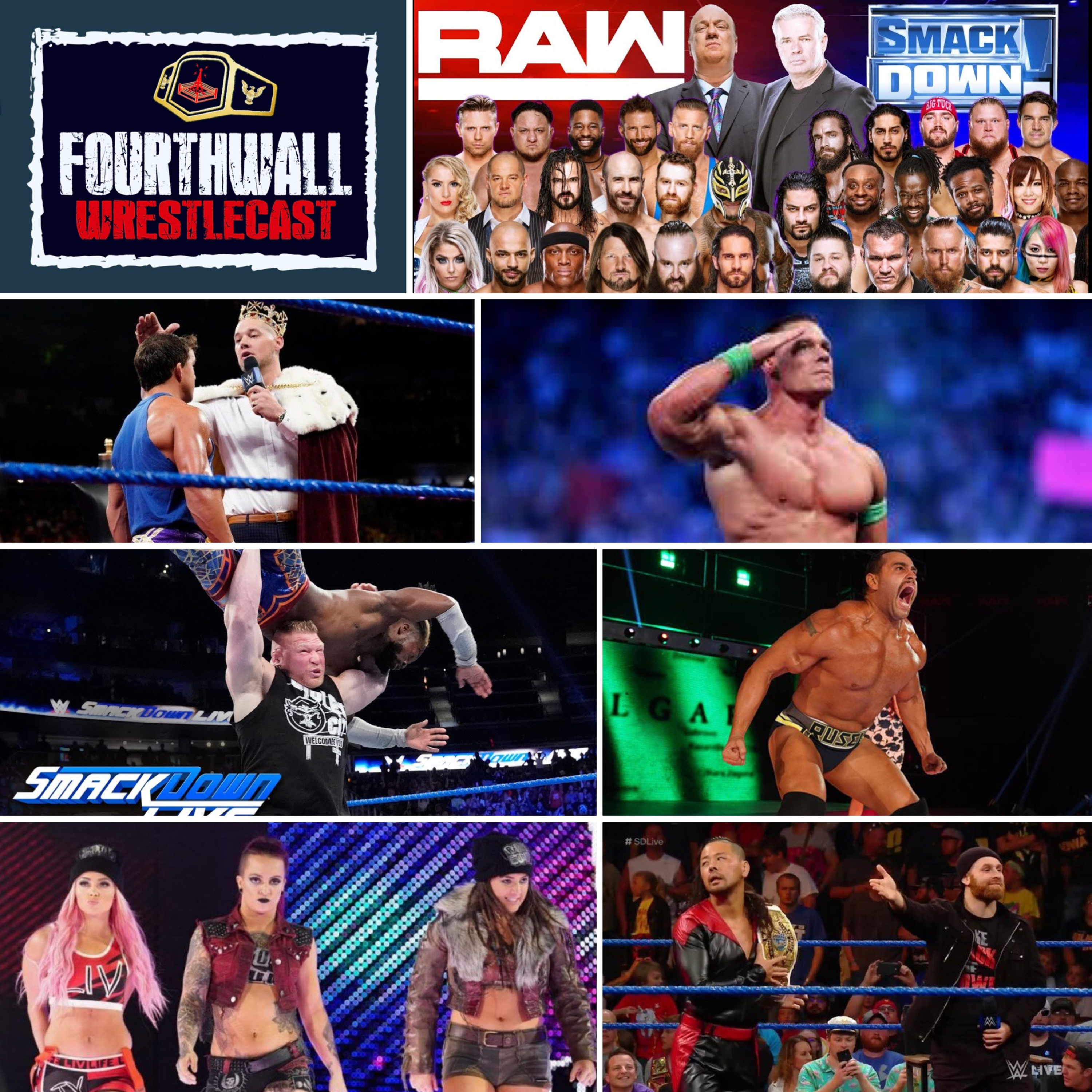 FourthWall POP! Network