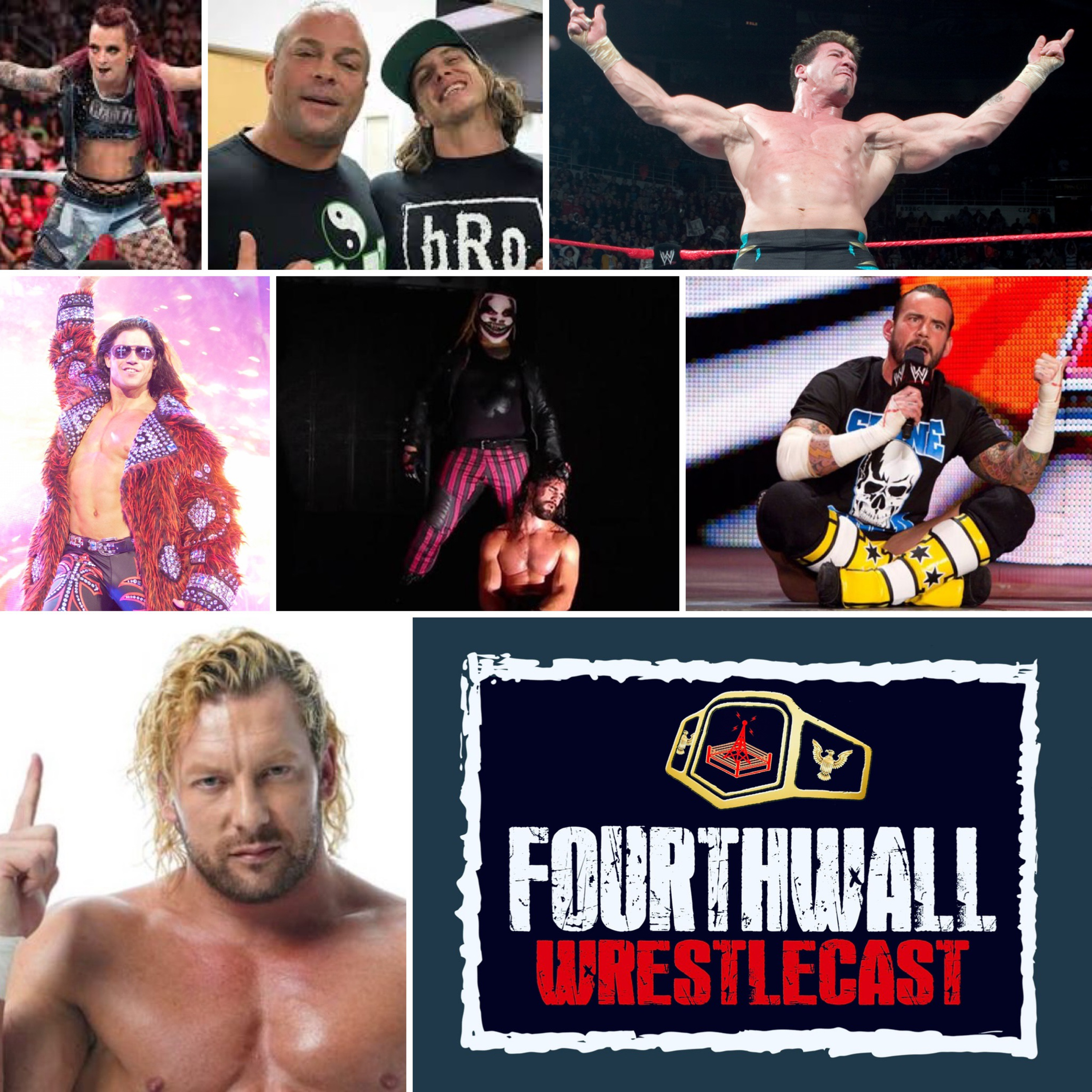 FourthWall POP! Network