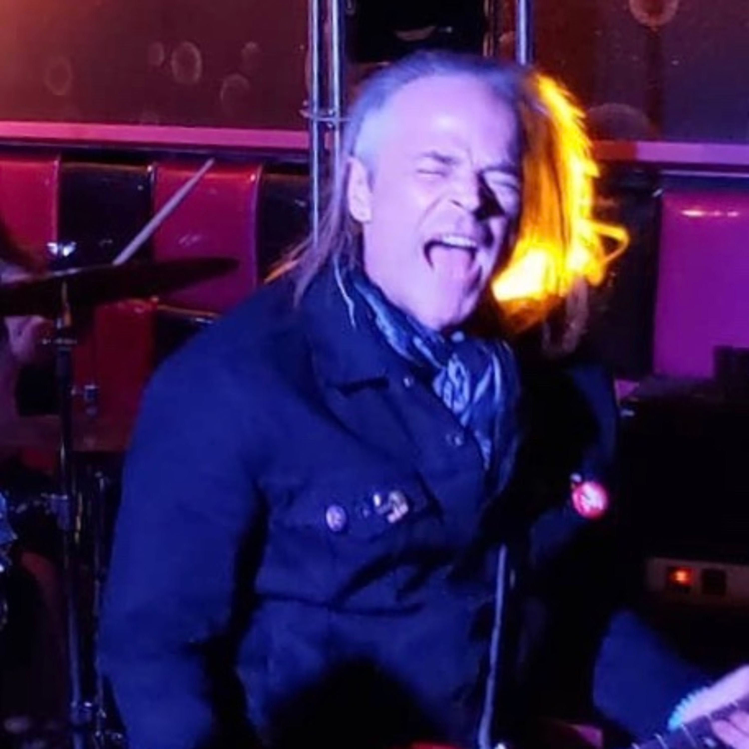 Khrys Maxwell in Agave Lessons