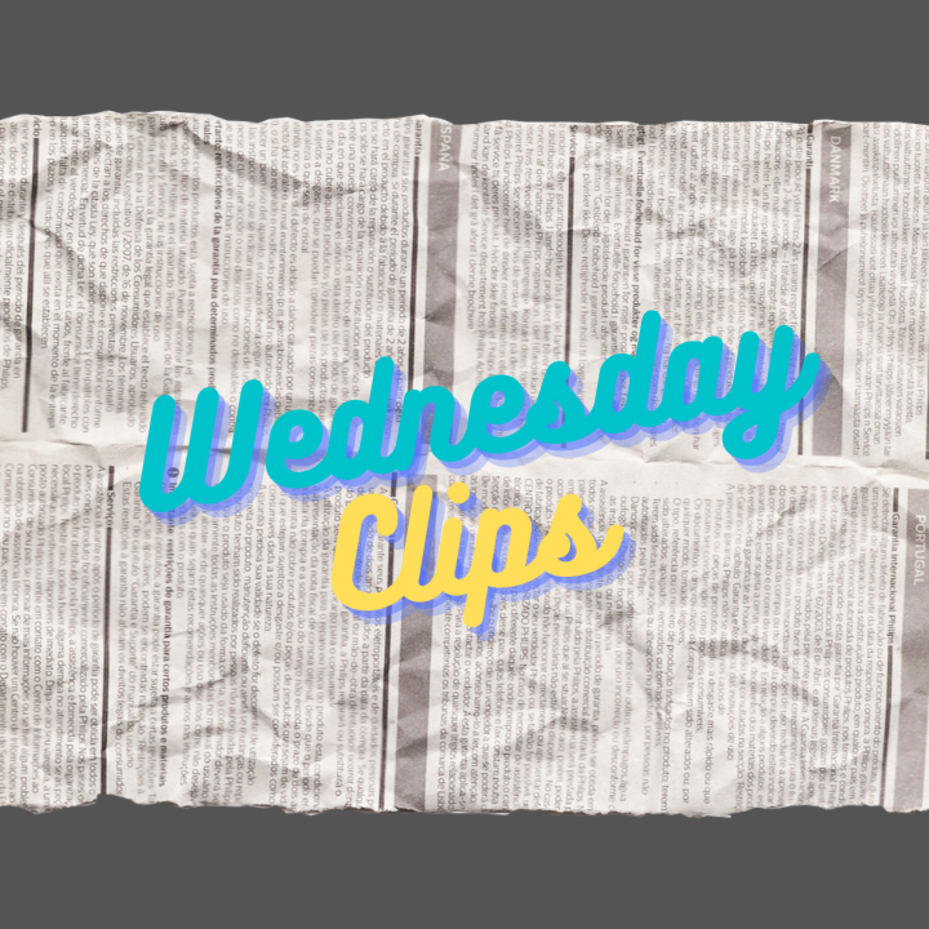 Wednesday Clips 1# episode artwork