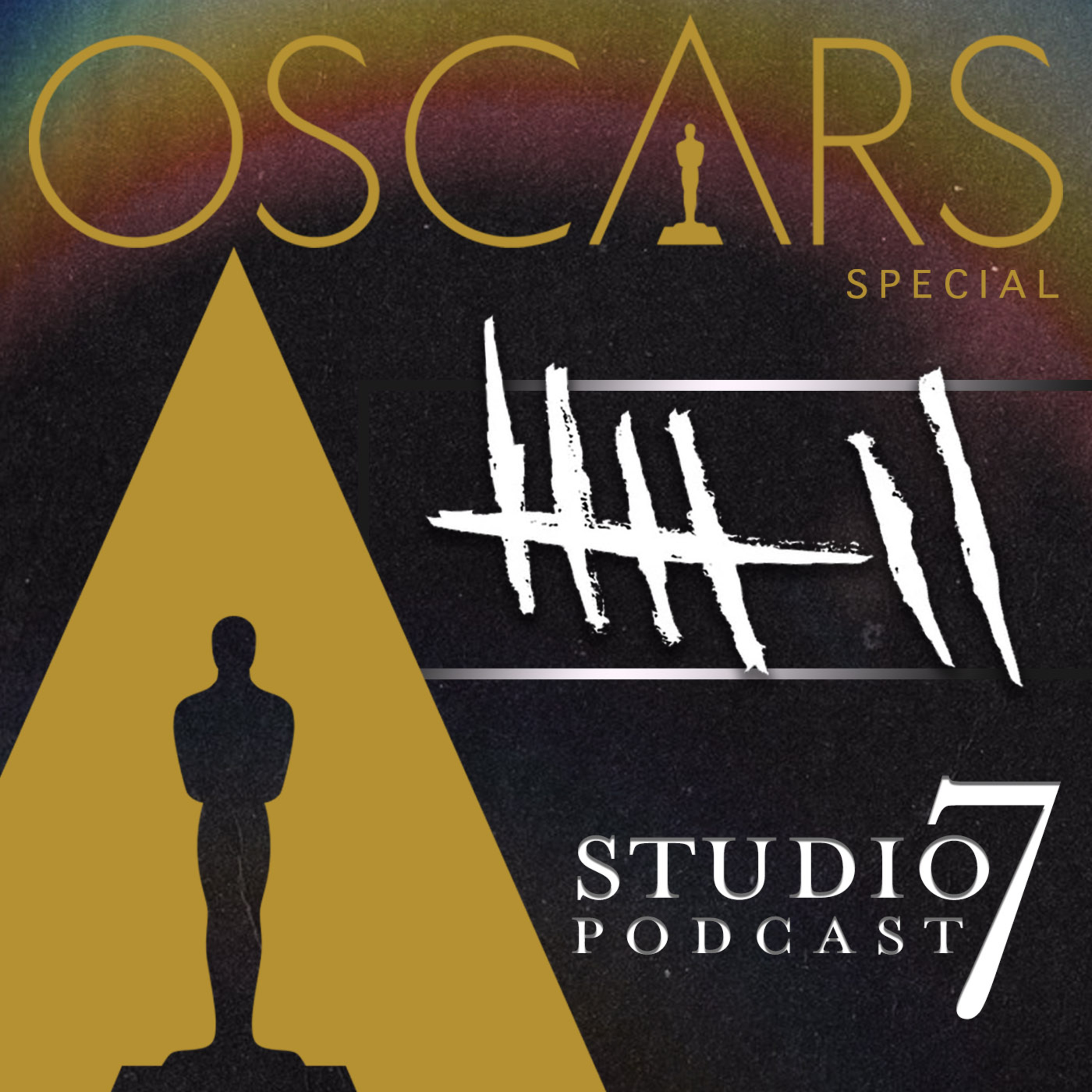 Studio 7 Podcast: THE 92nd ACADEMY AWARDS - (#5) episode artwork