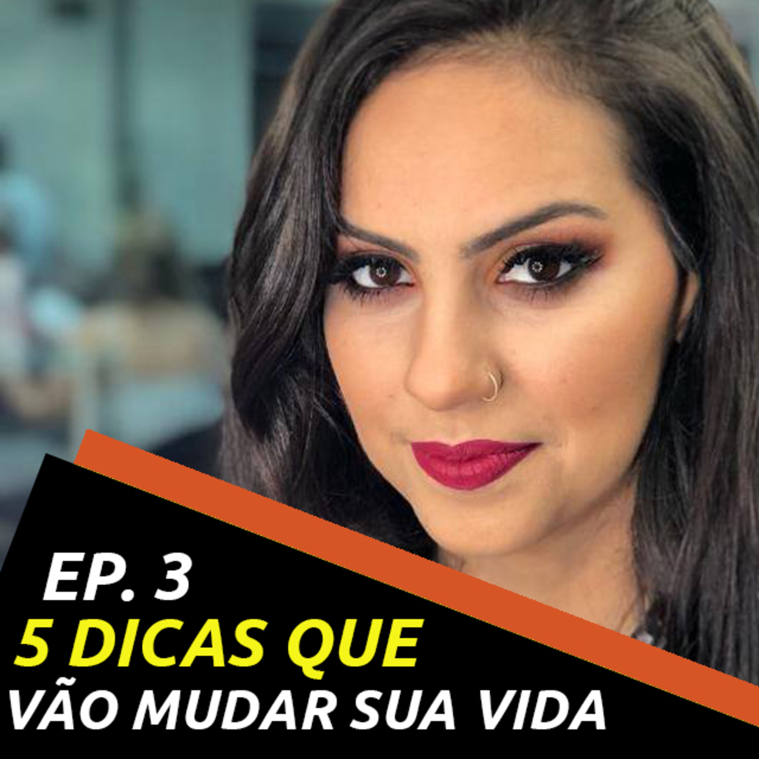 5 atitudes que mudaram minha vida financeira - Júlia Mendonça episode artwork