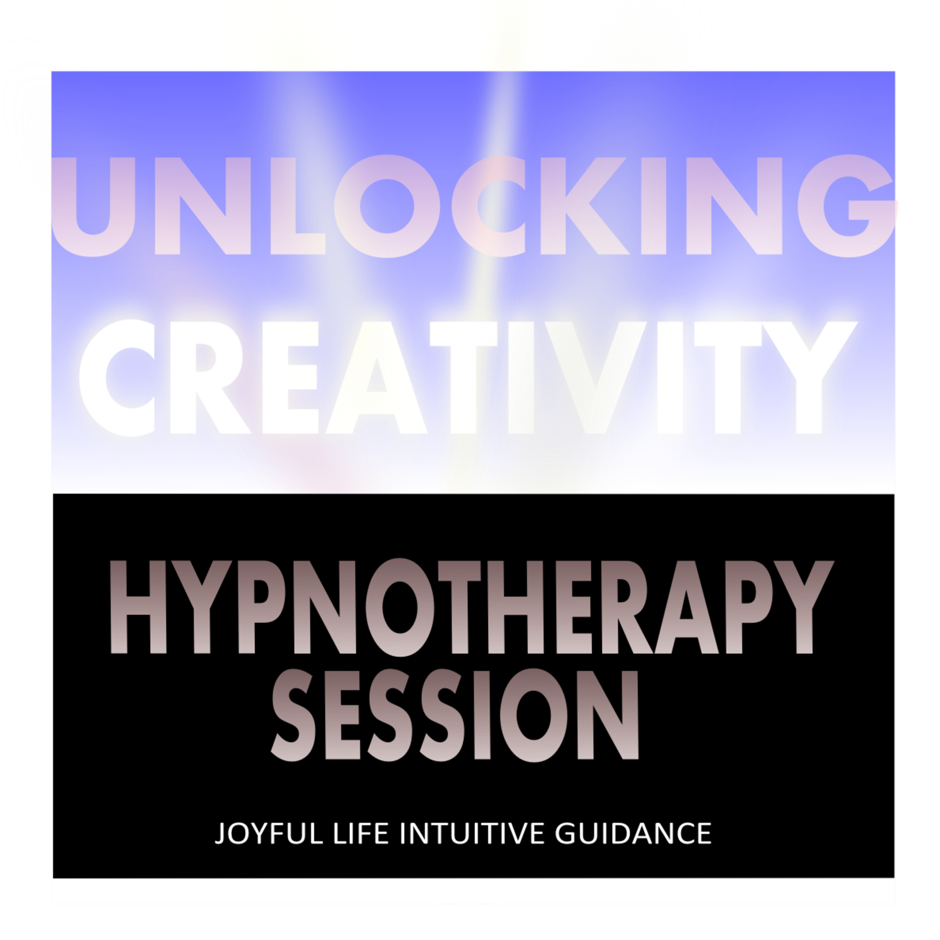 Unlocking Creativity- Hypnotherapy Session episode artwork