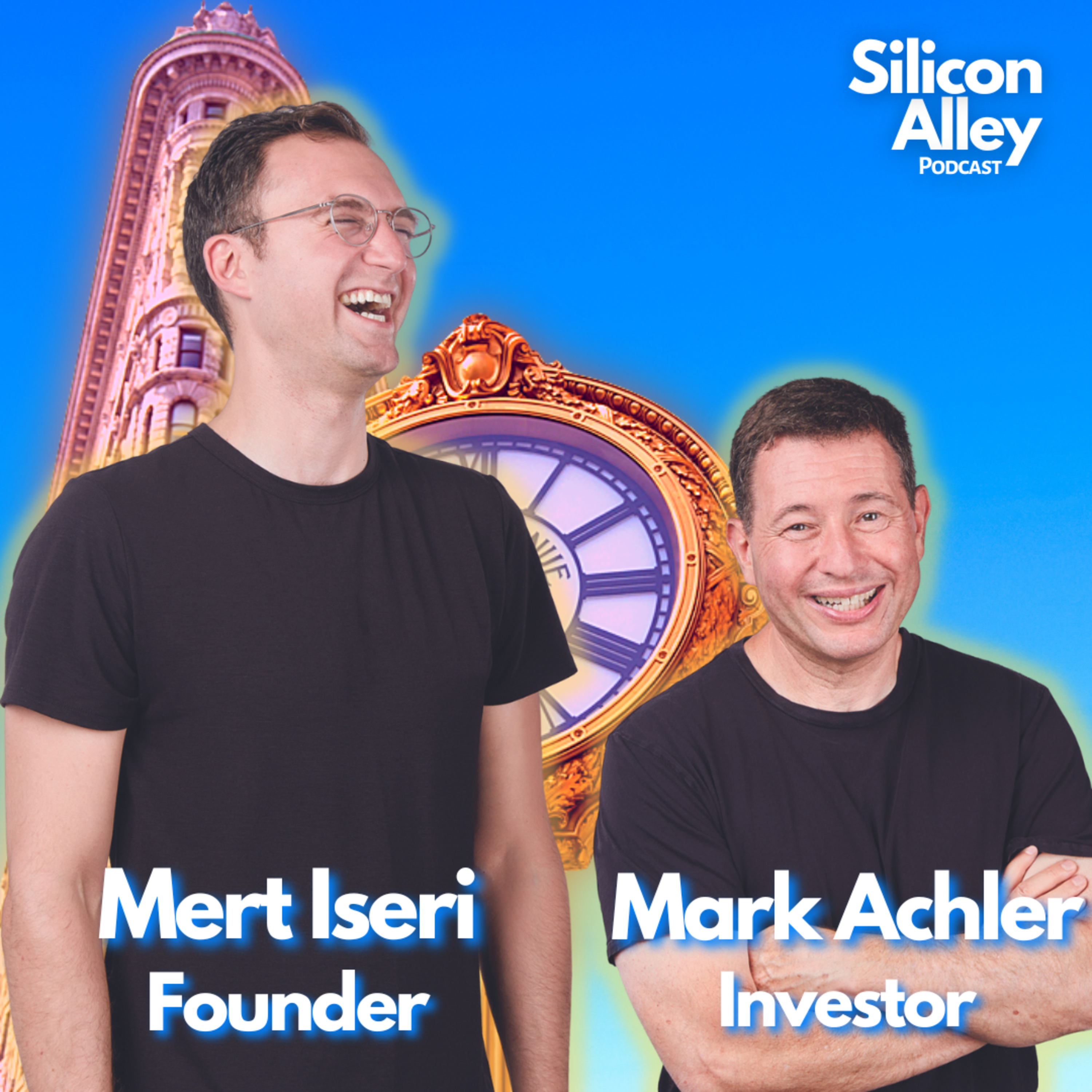 Start with the Exit, How to Sell Your Startup for a Lot of Money | Mark Achler, Investor & Mert Iseri, Founder episode artwork