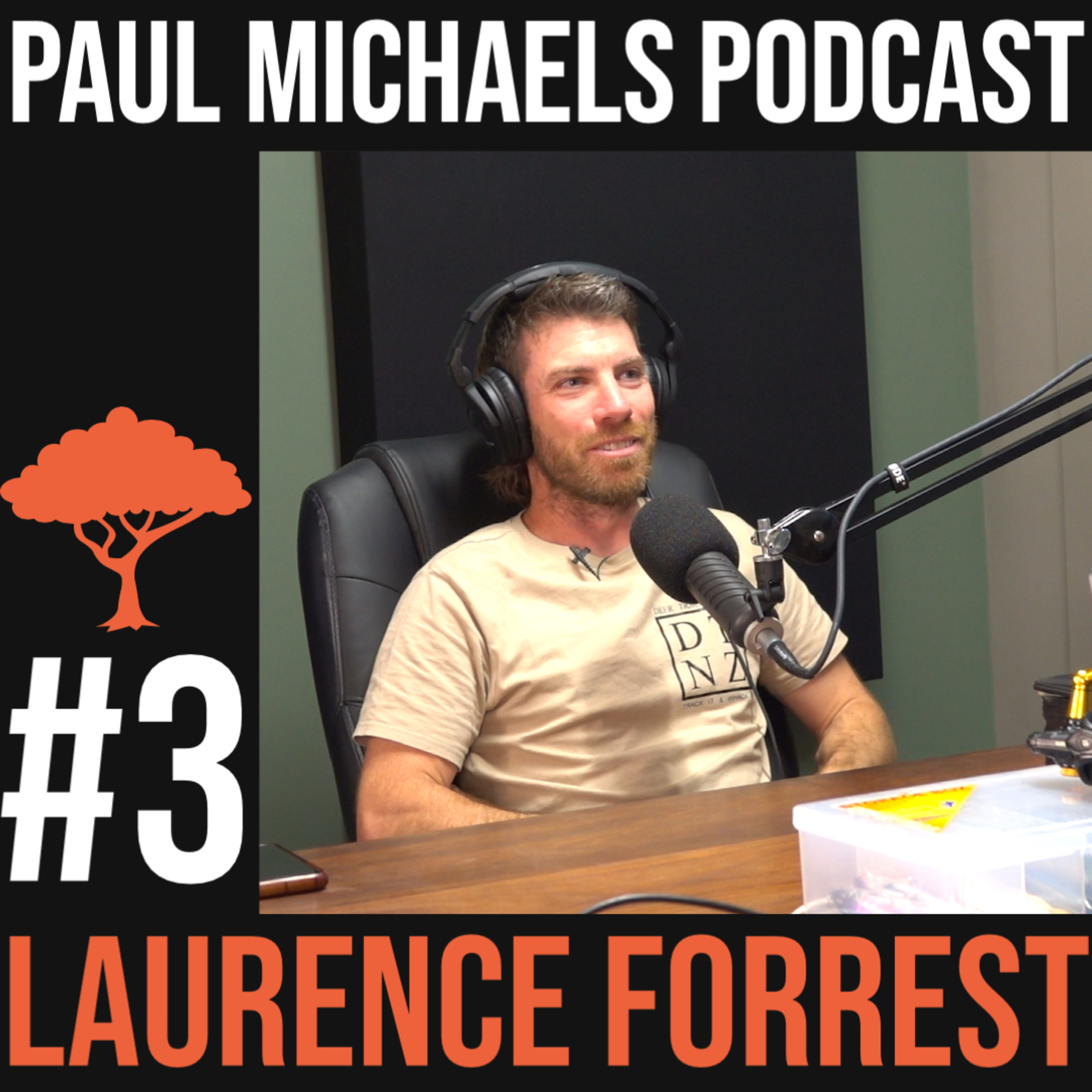 Paul Michaels Podcast