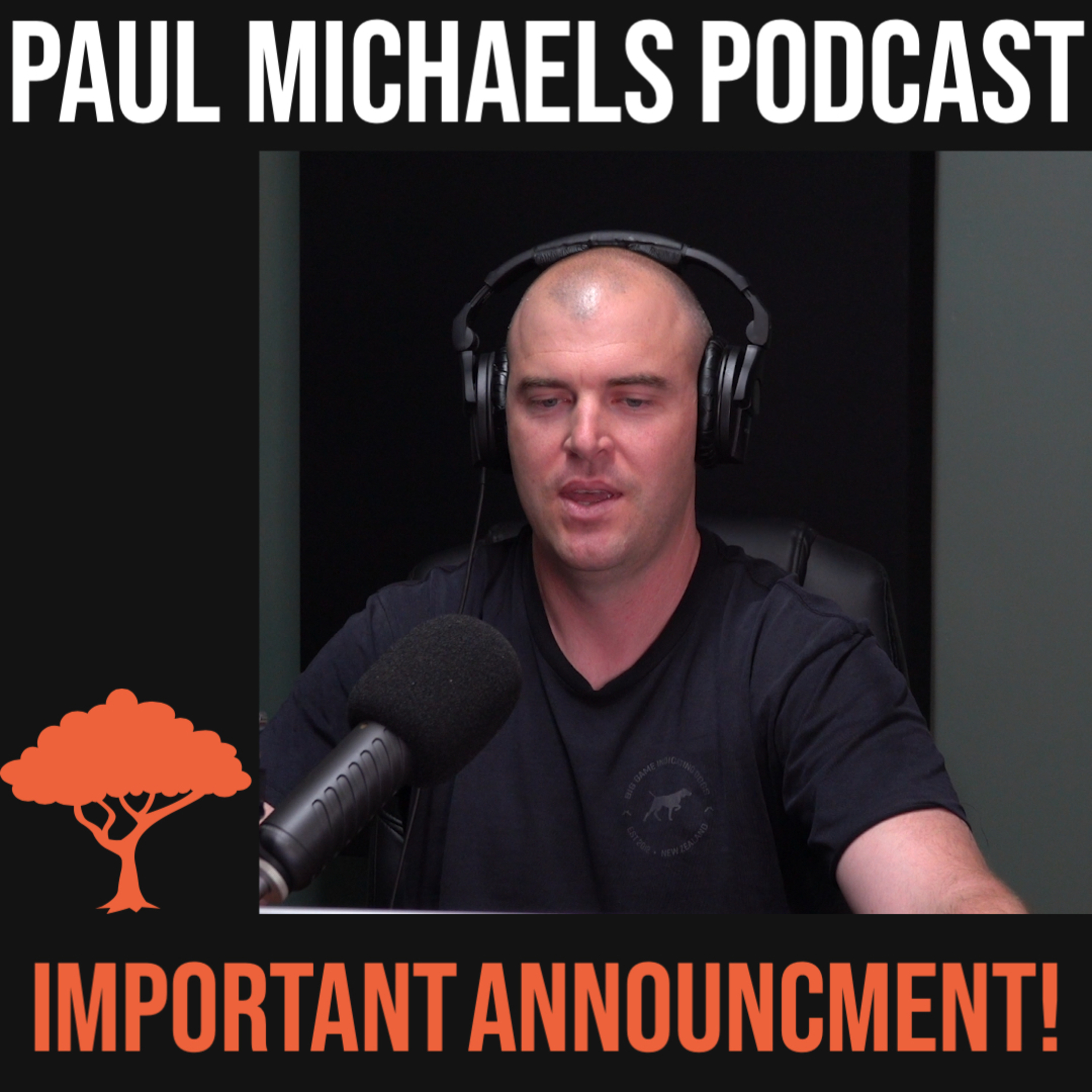 Paul Michaels Podcast