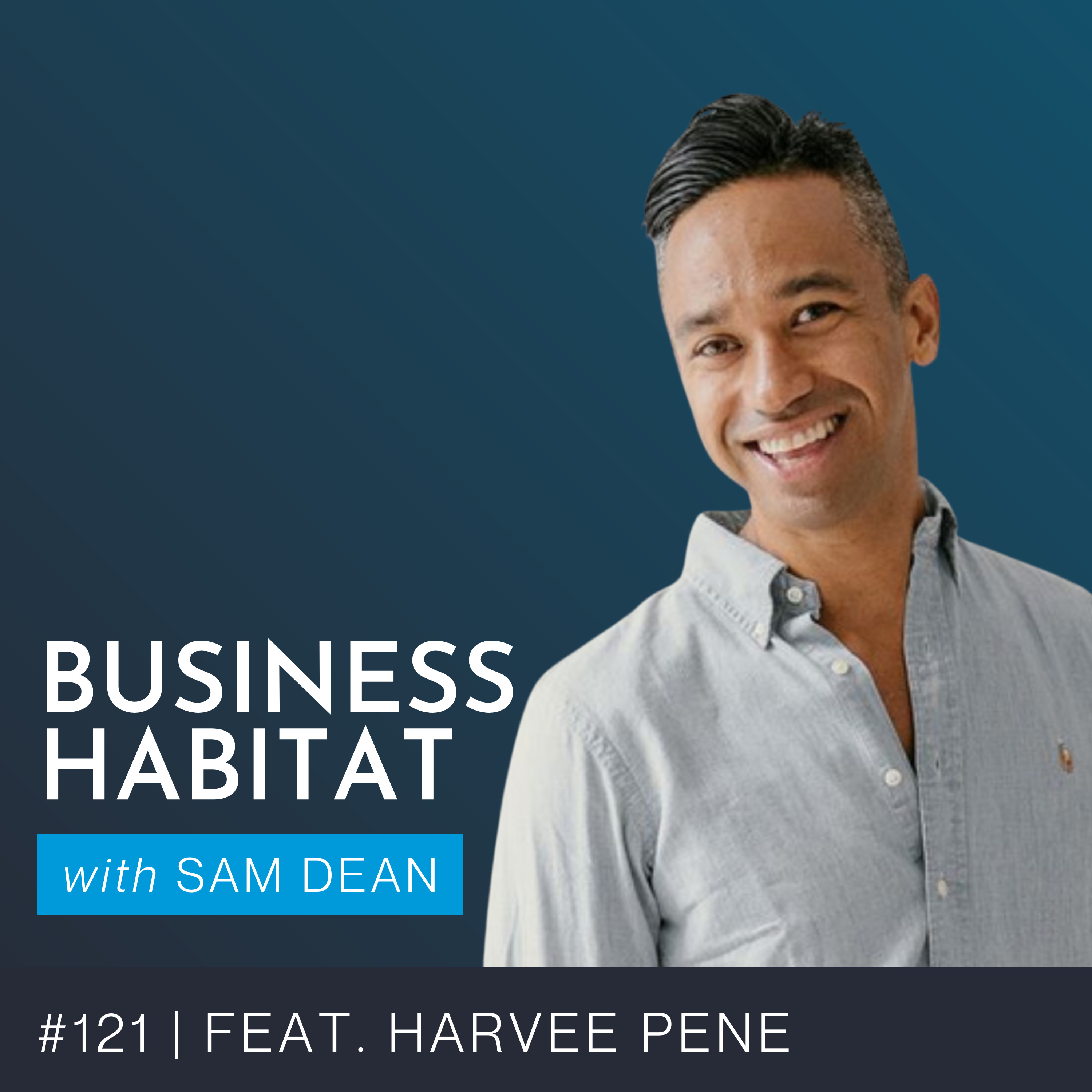 Leaving a Legacy and Leveraging Your Knowledge Into Recurring Revenue, with Harvee Pene