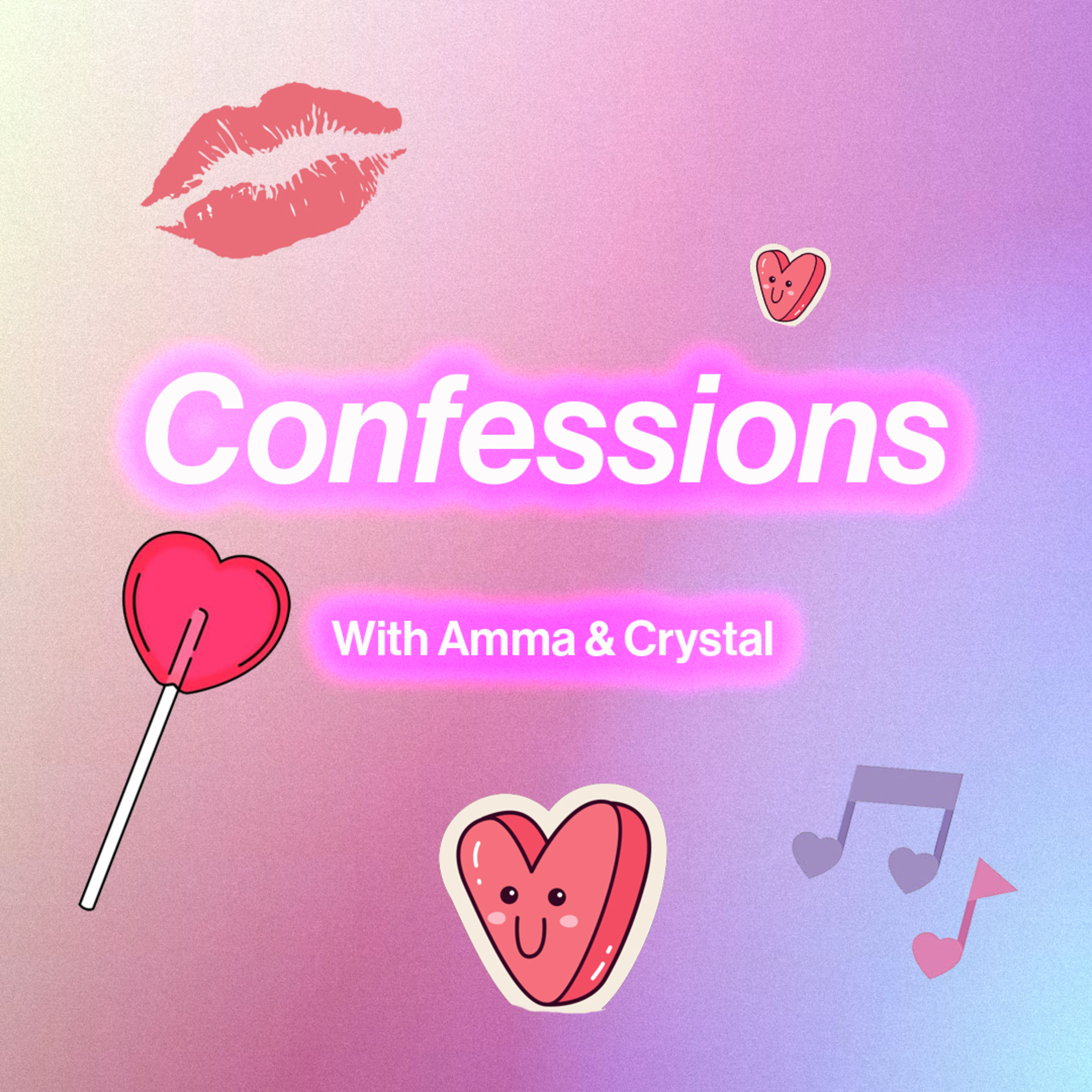 Confessions Podcast
