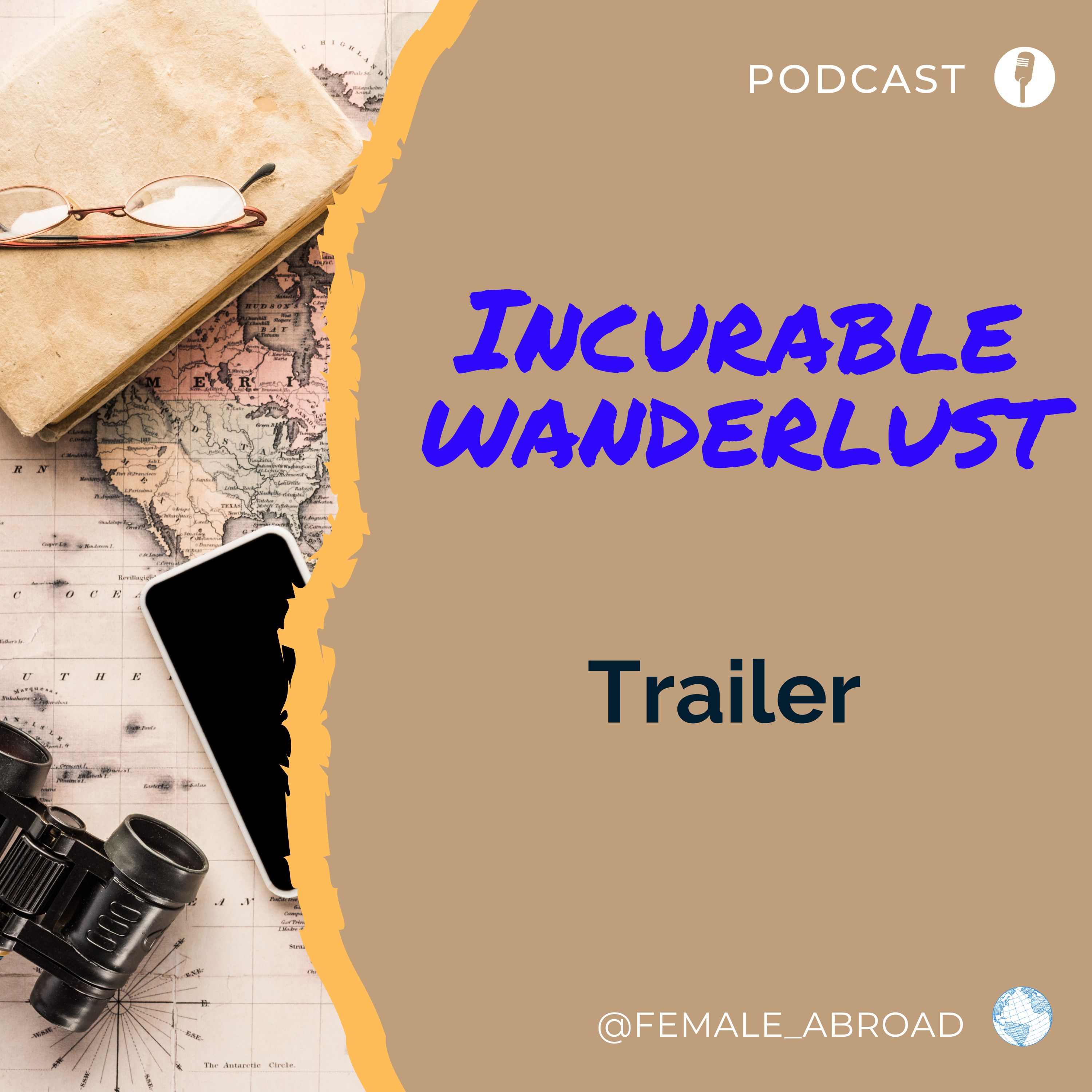 Incurable Wanderlust