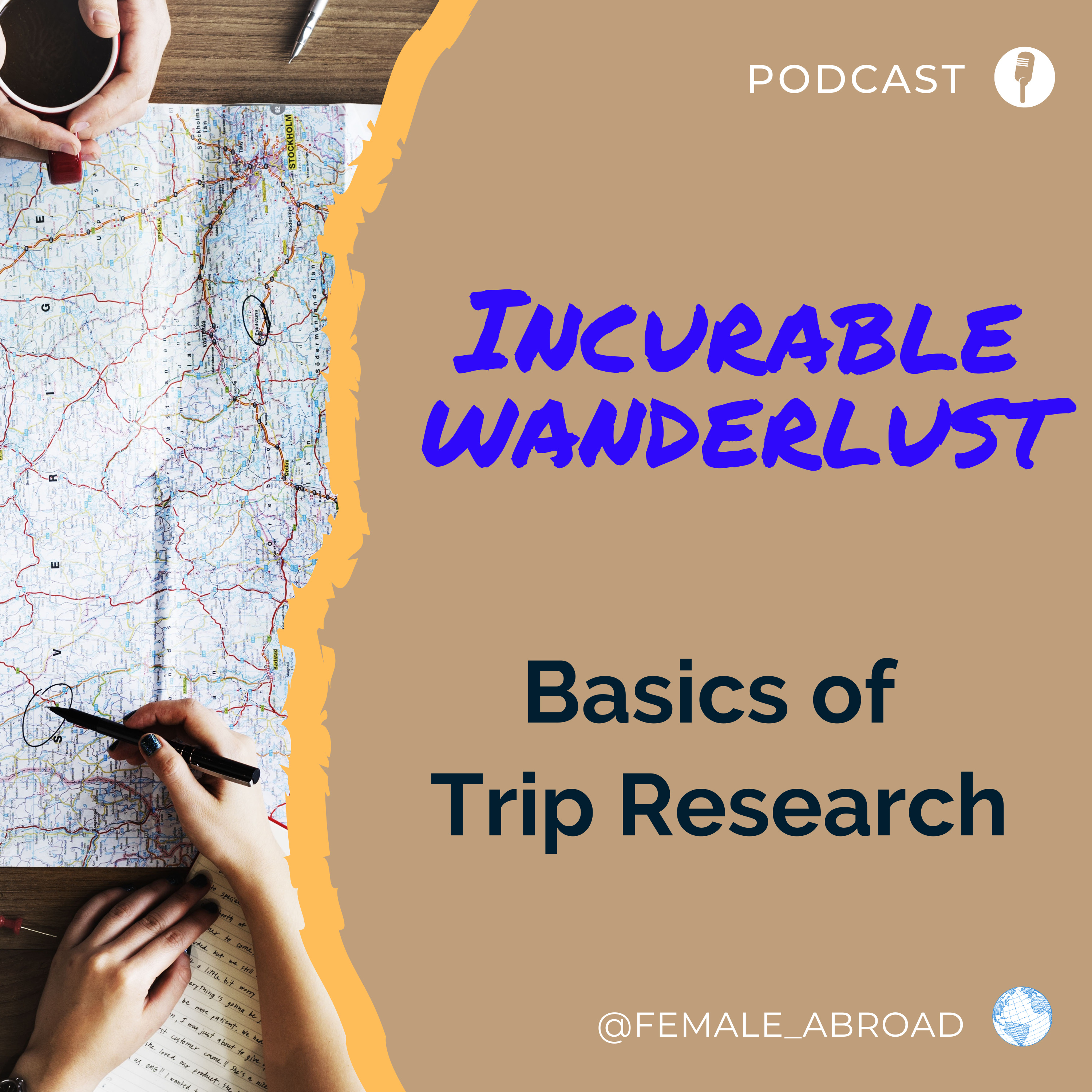 Incurable Wanderlust