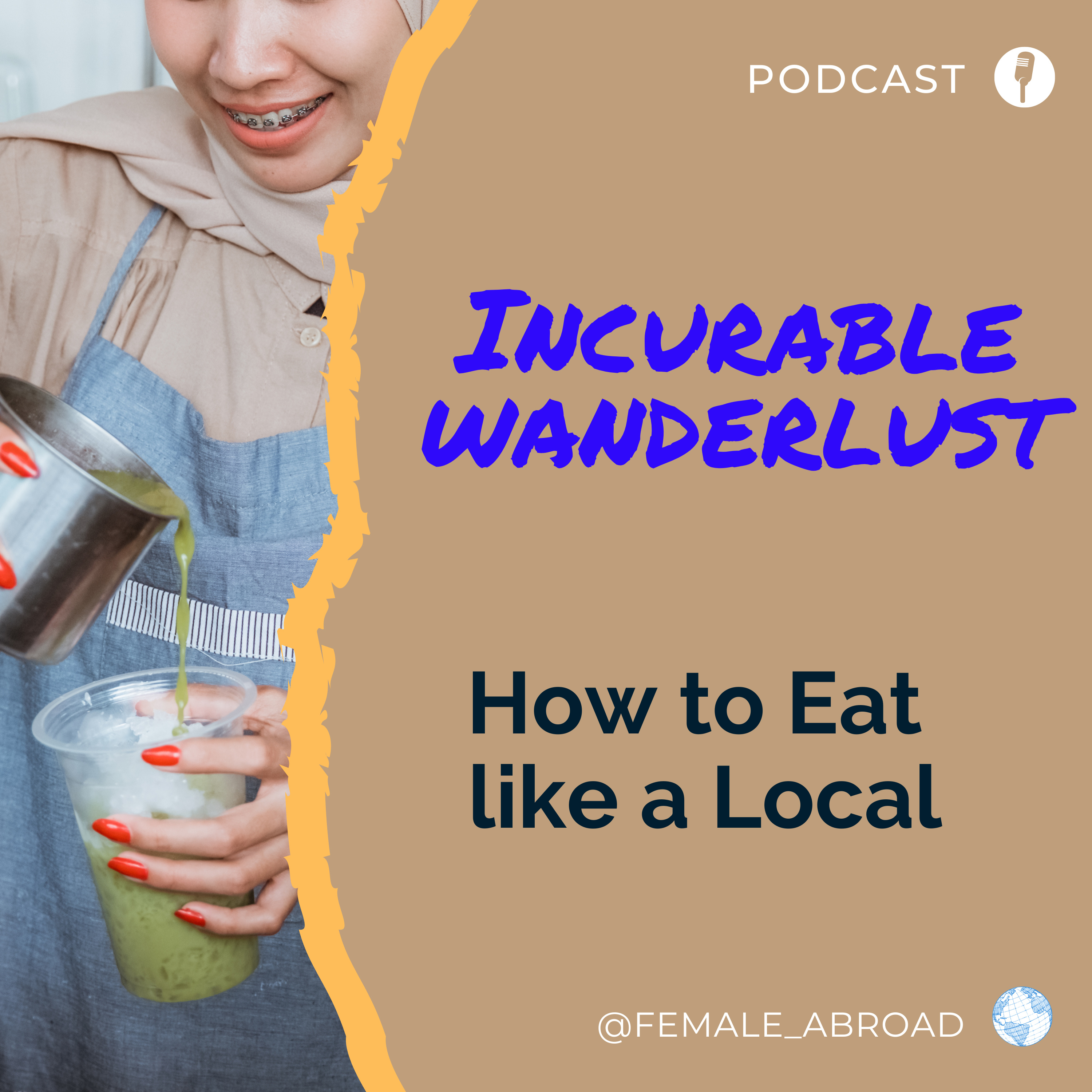 Incurable Wanderlust
