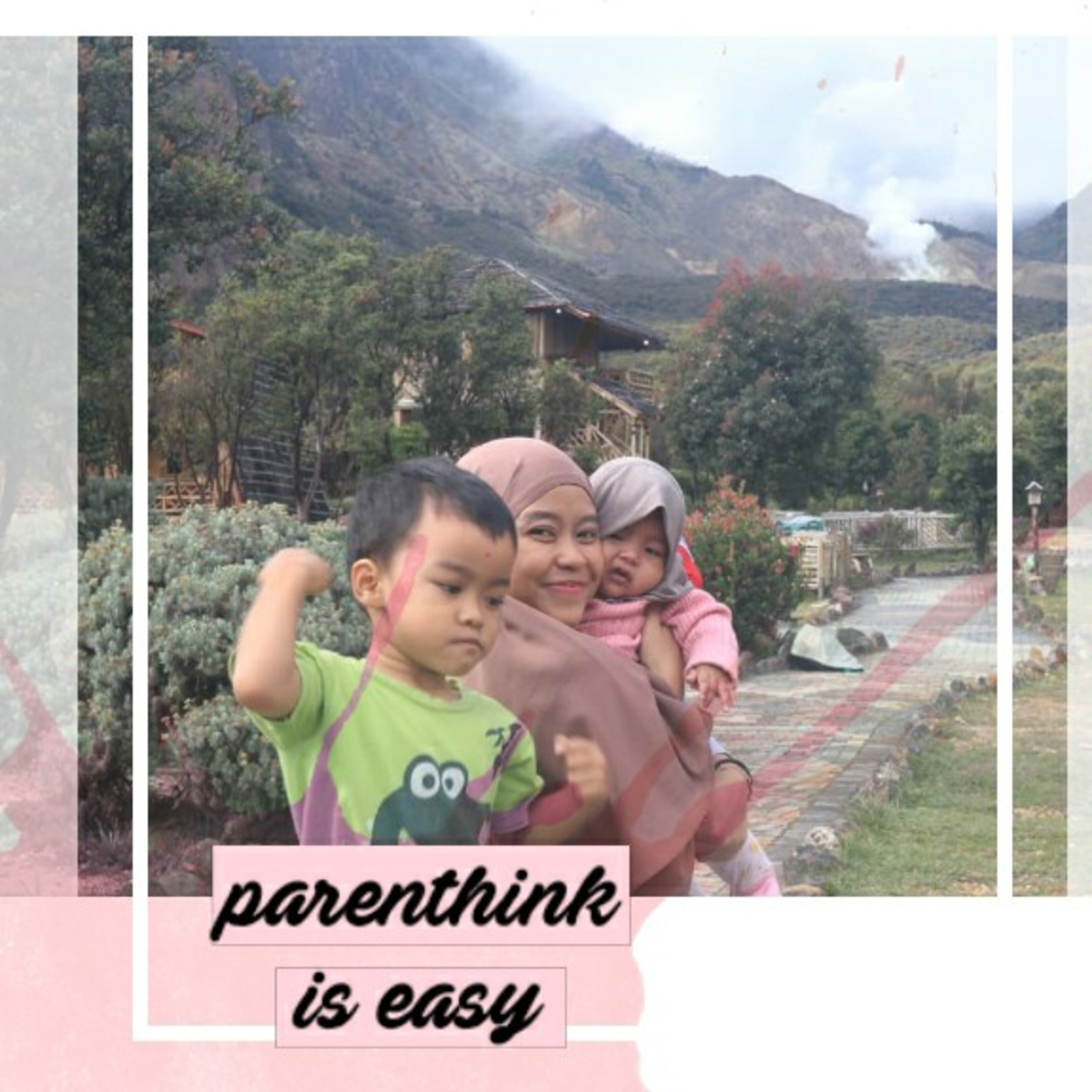Parenthink is Easy! 😉 episode artwork