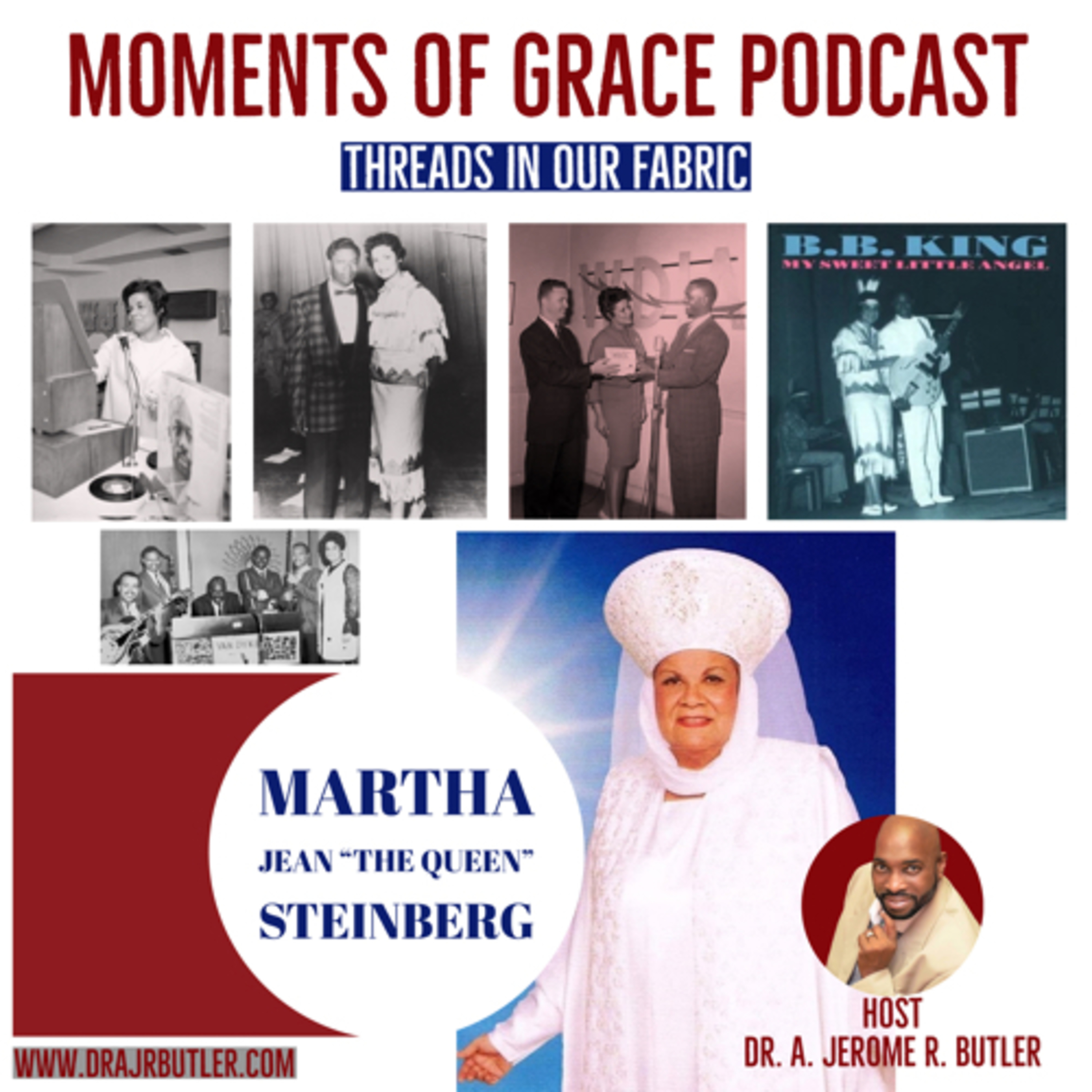 Moments of Grace Podcast