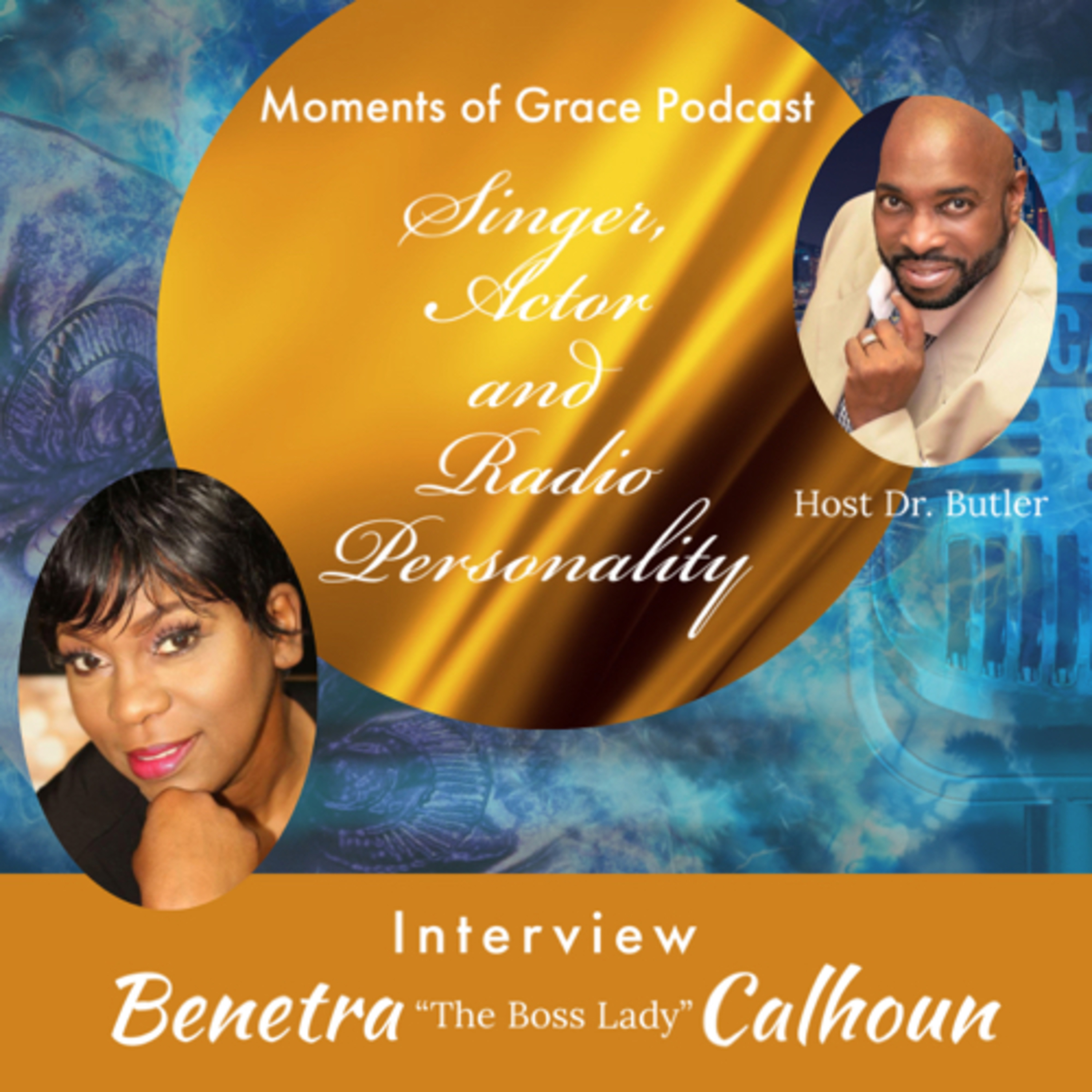 Moments of Grace Podcast