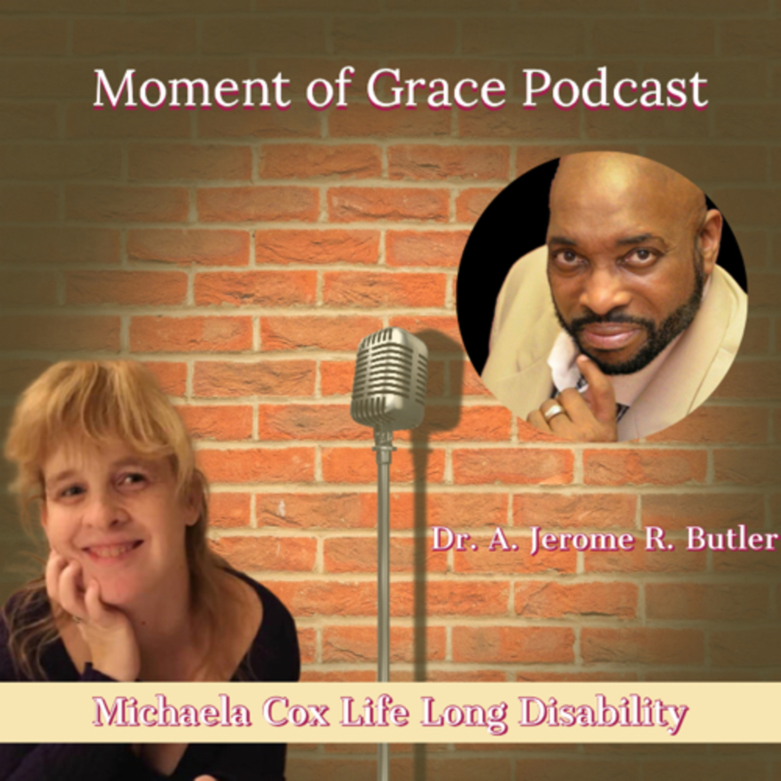 *Michaela Cox Author " Now I See: A Lifetime of Learned Truths Along My Journey Through Life episode artwork