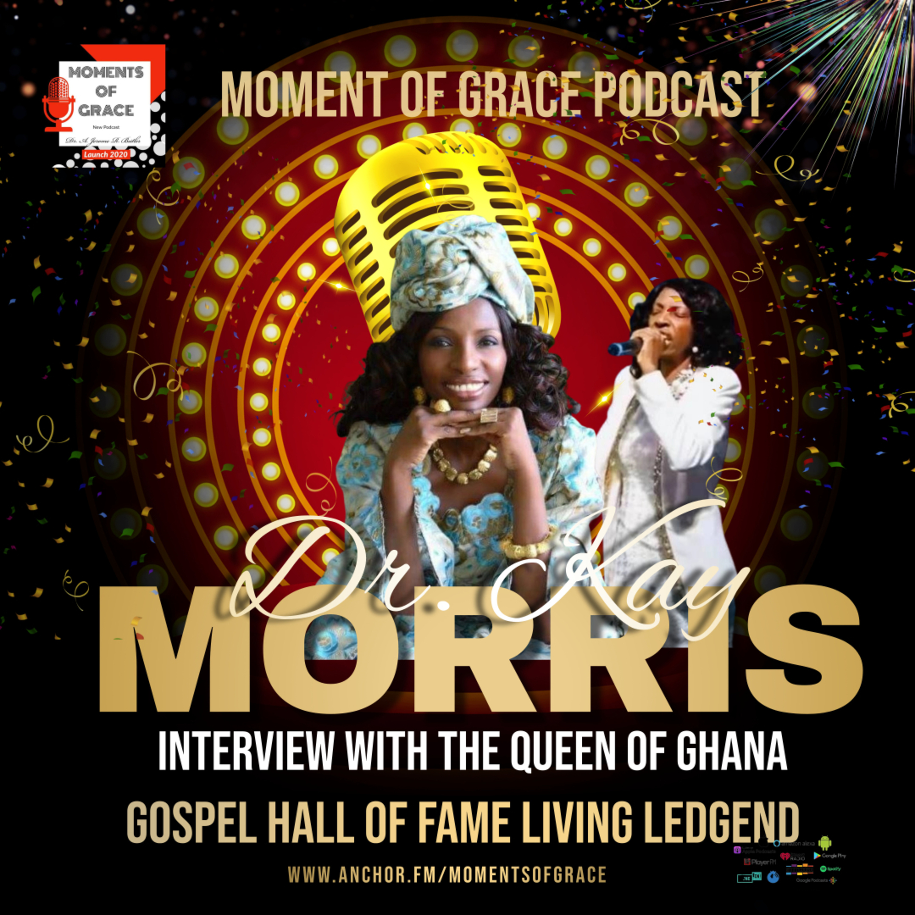Moments of Grace Podcast