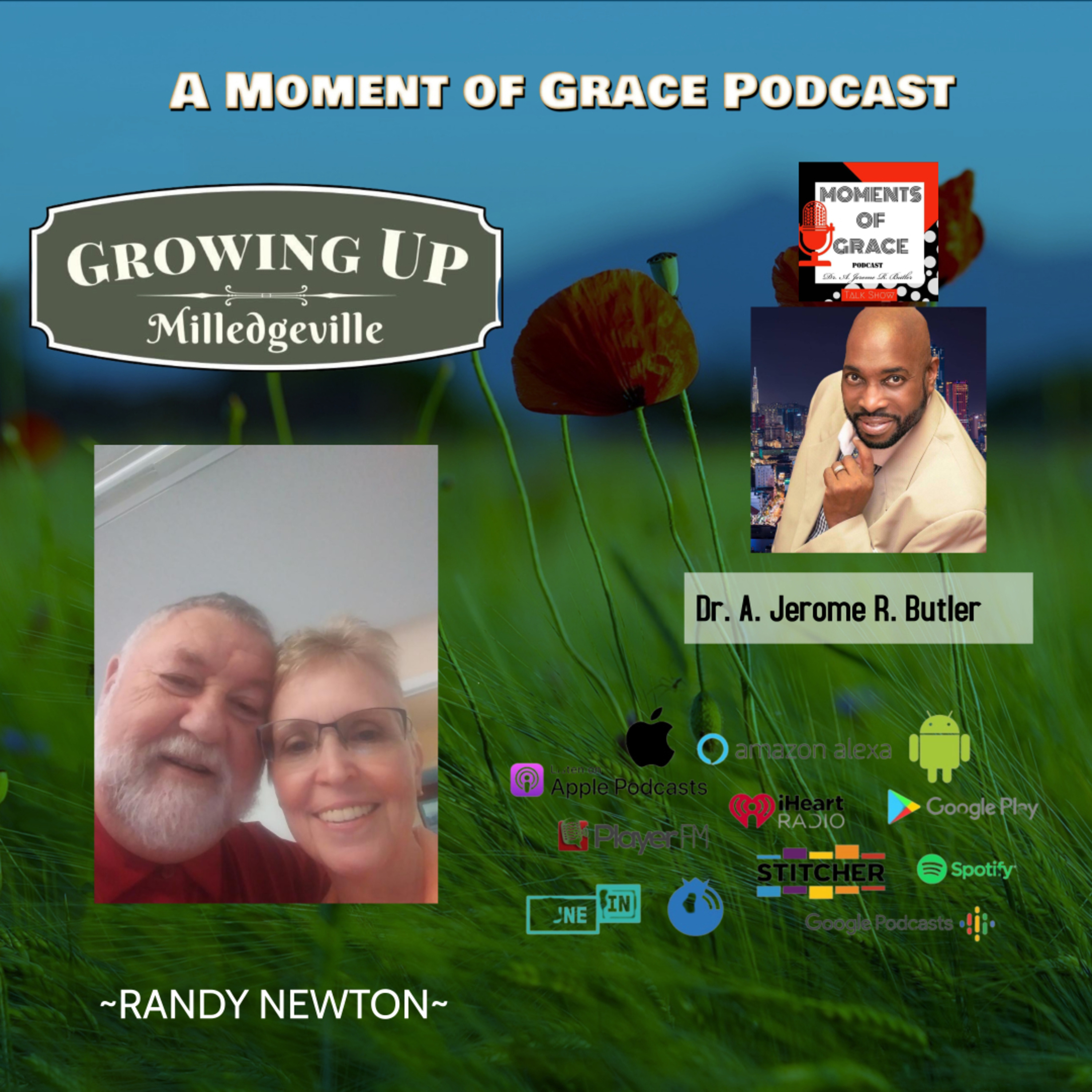 Moments of Grace Podcast
