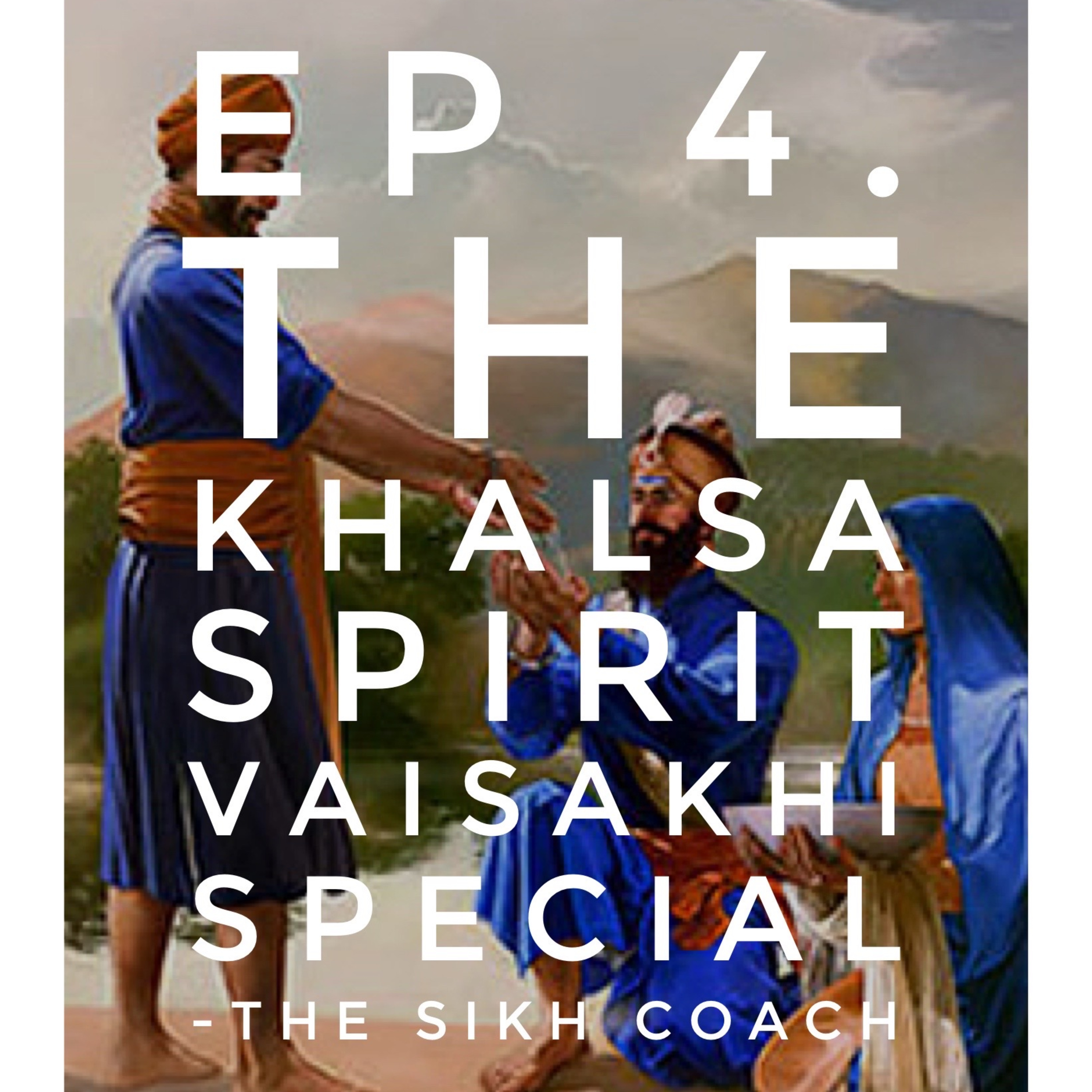 The Sikh Coach Podcast