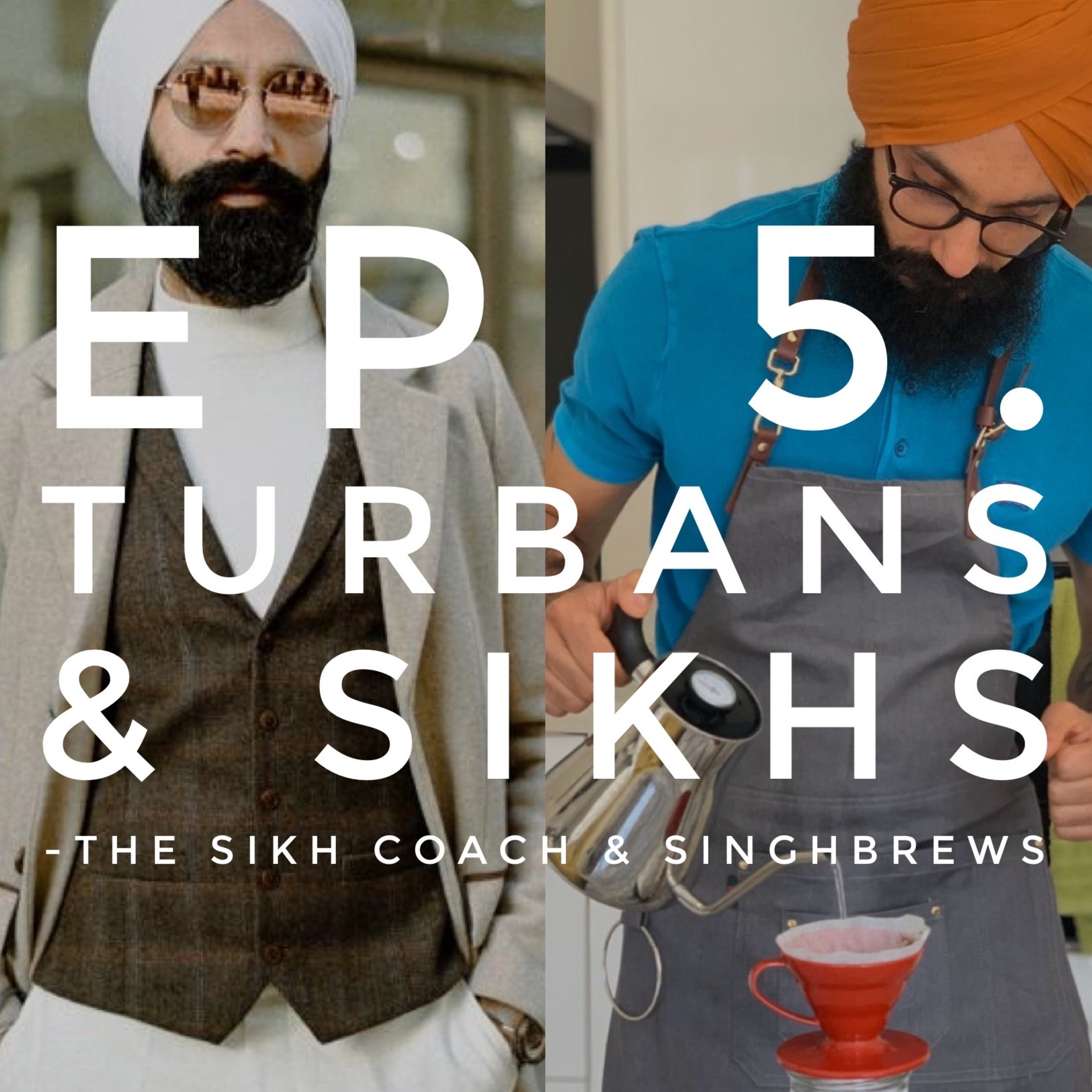 The Sikh Coach Podcast