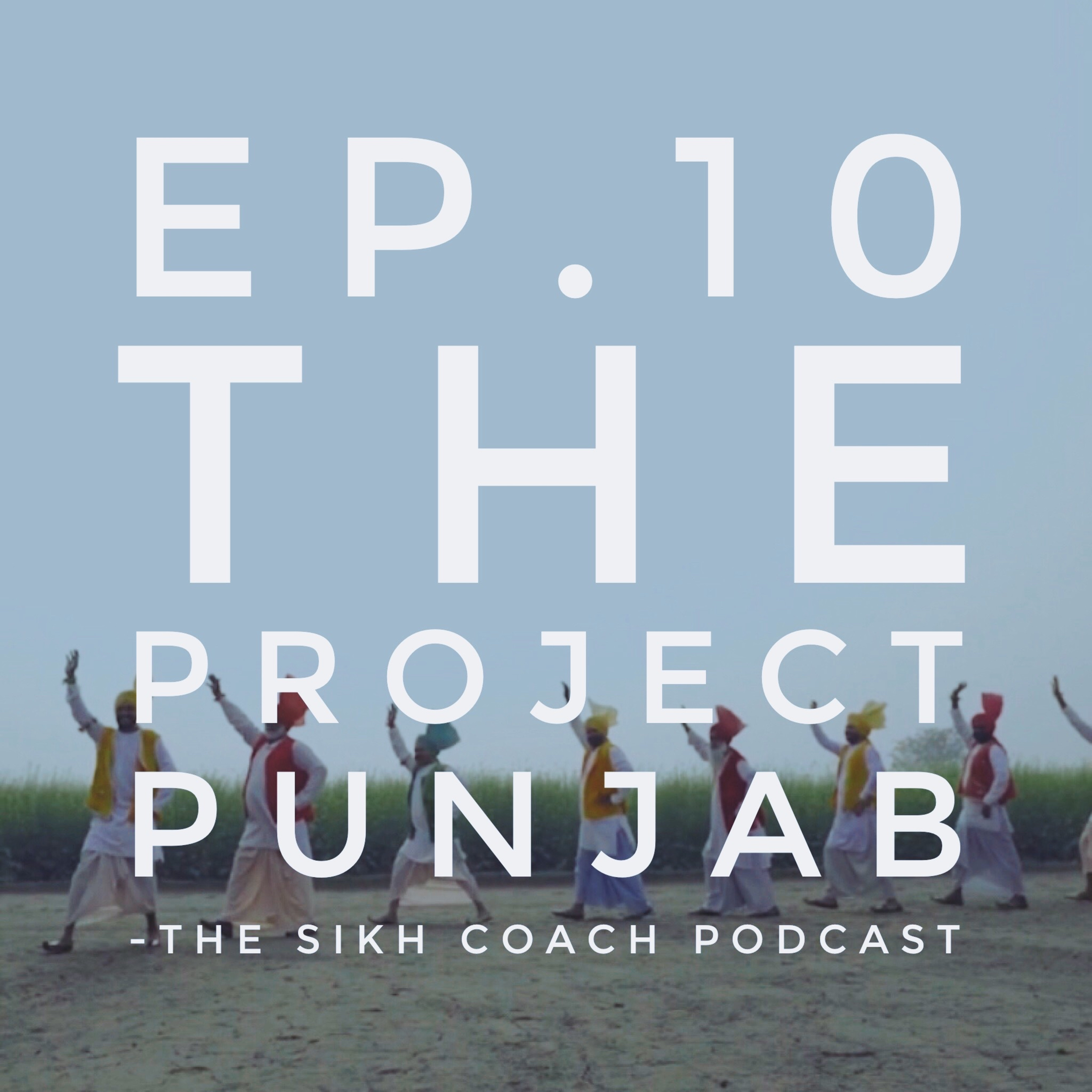 The Sikh Coach Podcast