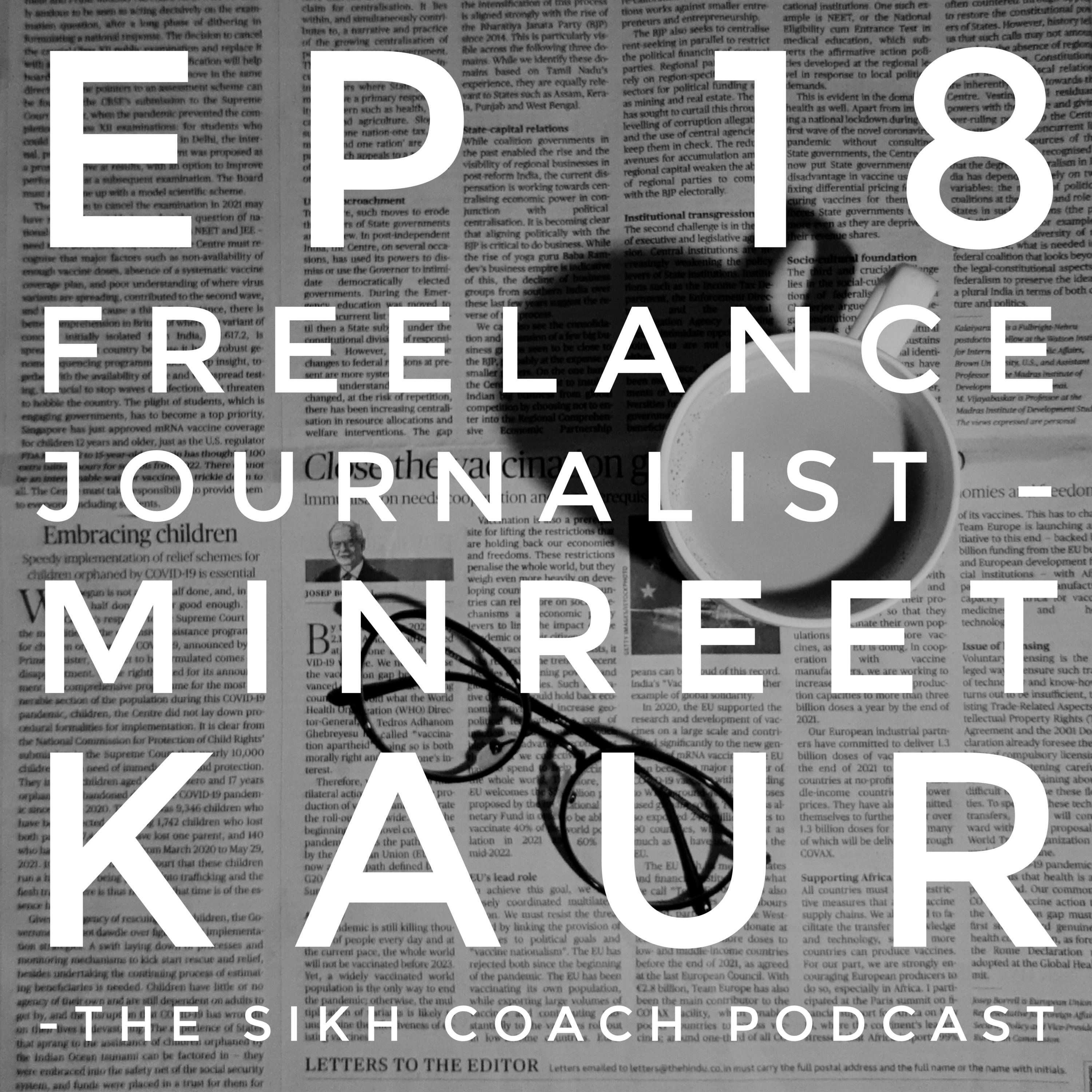 The Sikh Coach Podcast