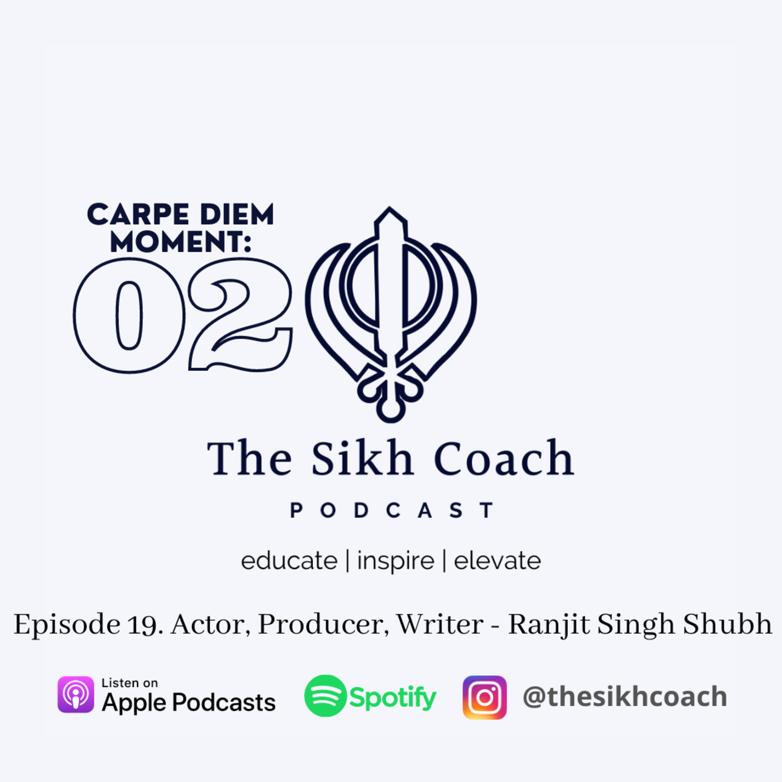 The Sikh Coach Podcast