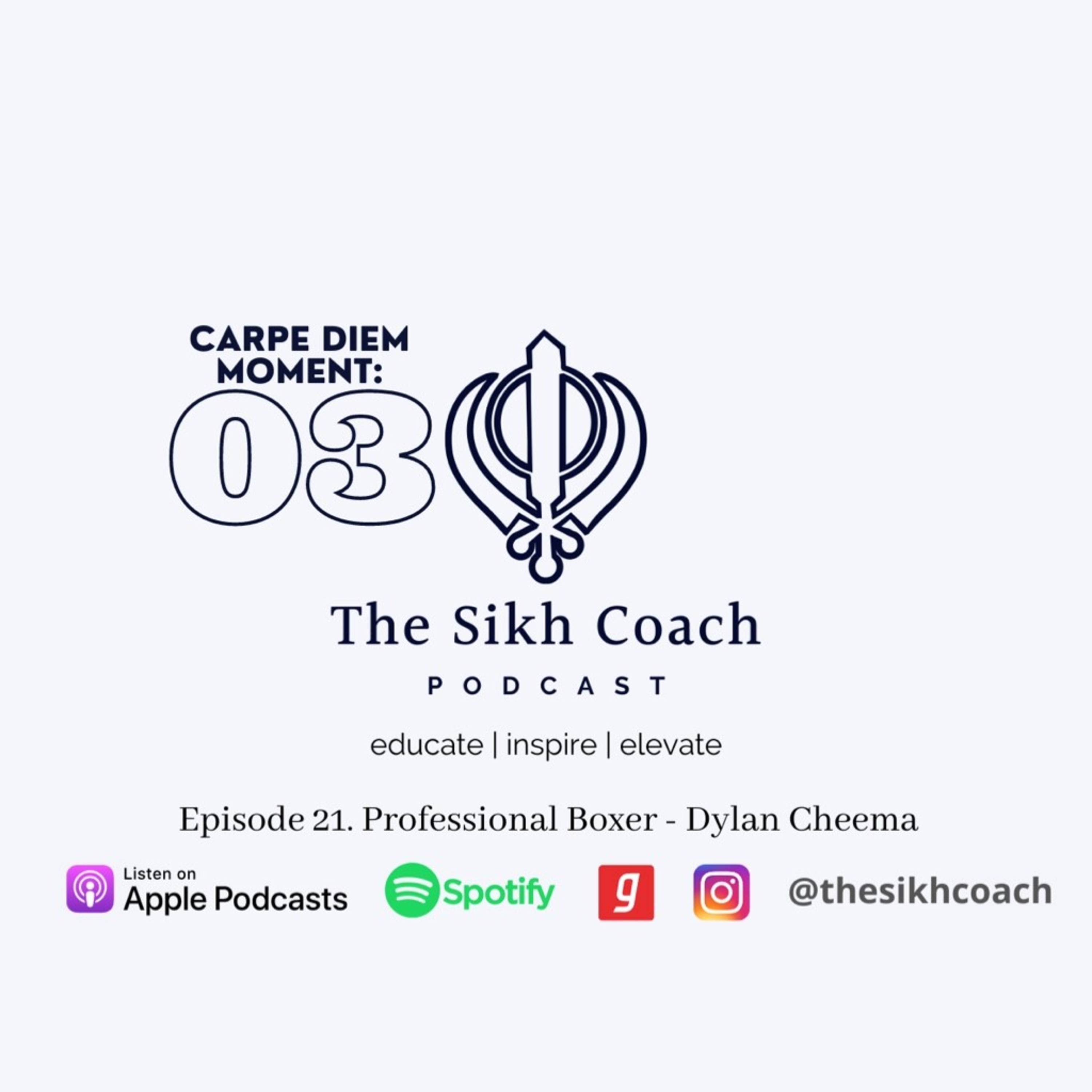 The Sikh Coach Podcast