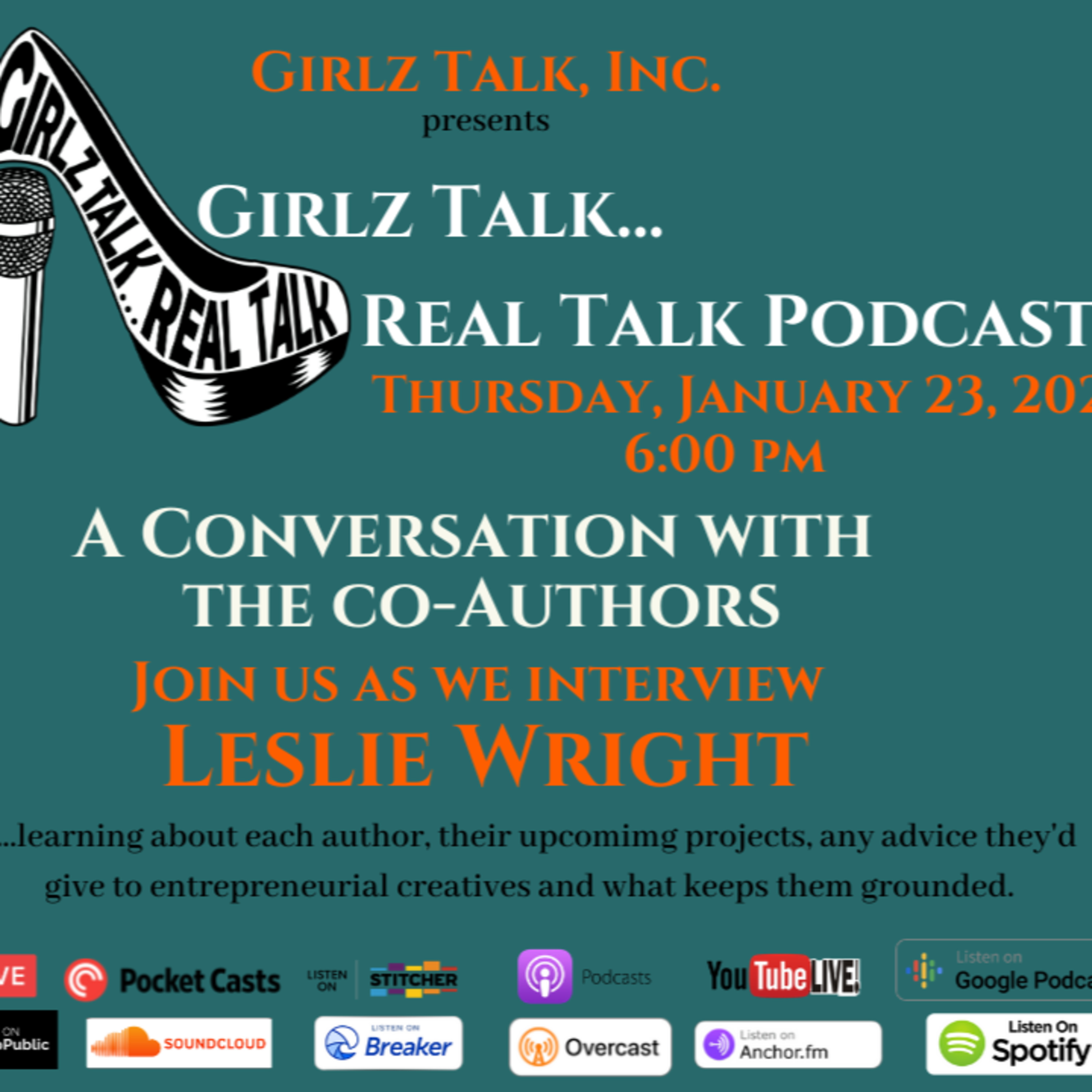 The Unapologetically Michelle Show