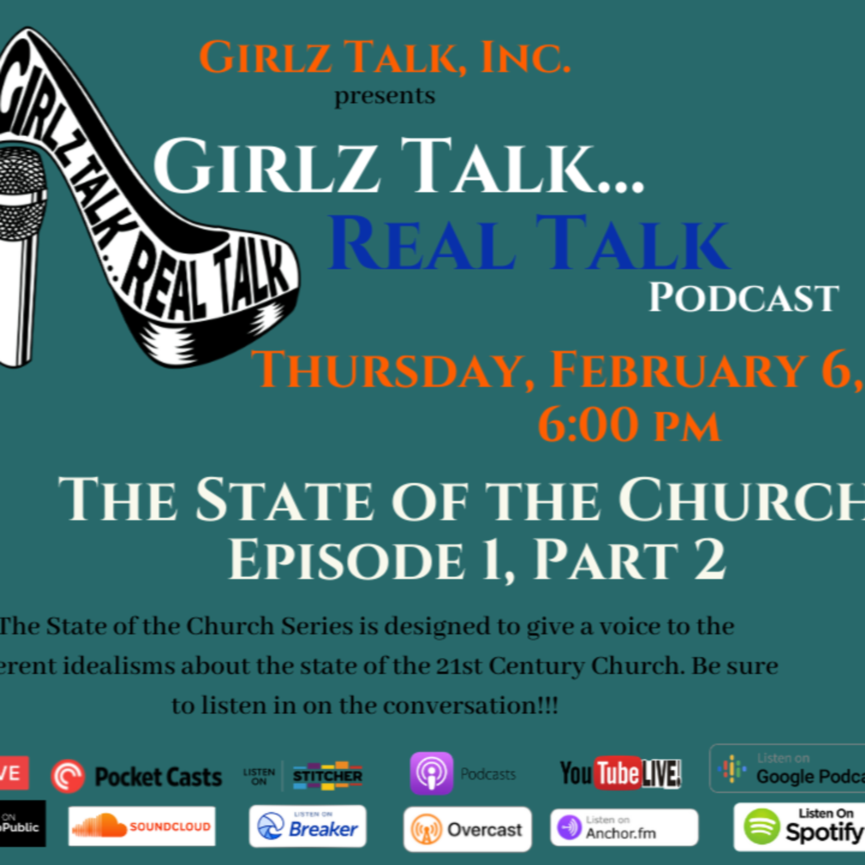 The Unapologetically Michelle Show