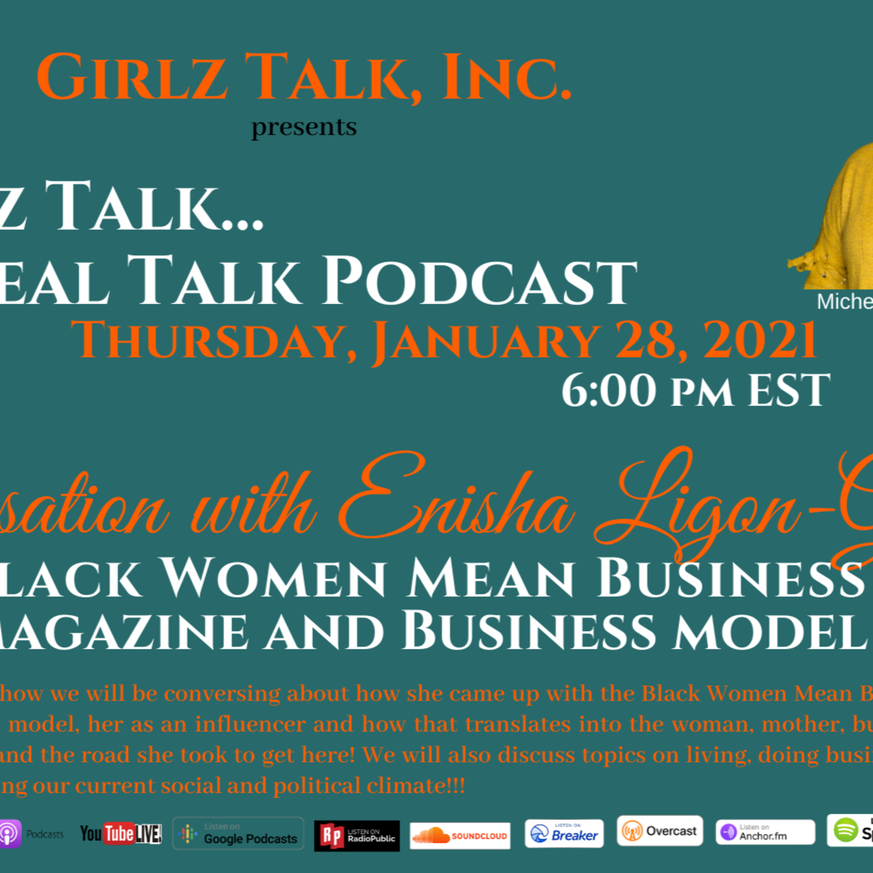 The Unapologetically Michelle Show