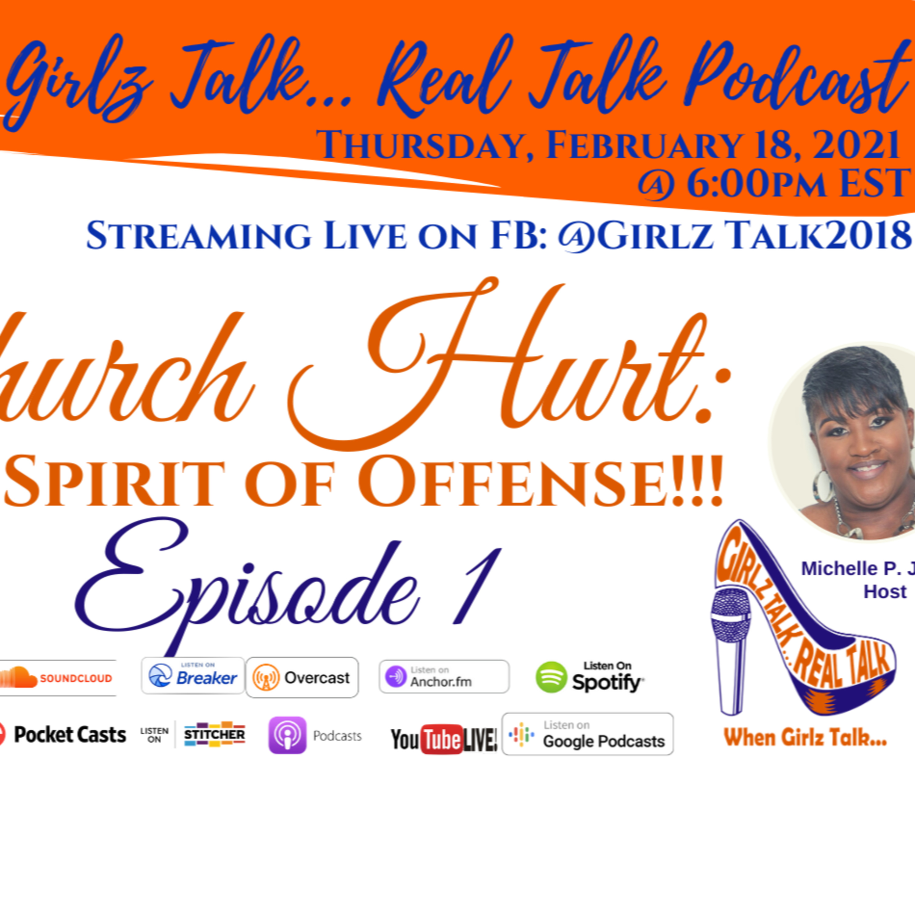 The Unapologetically Michelle Show