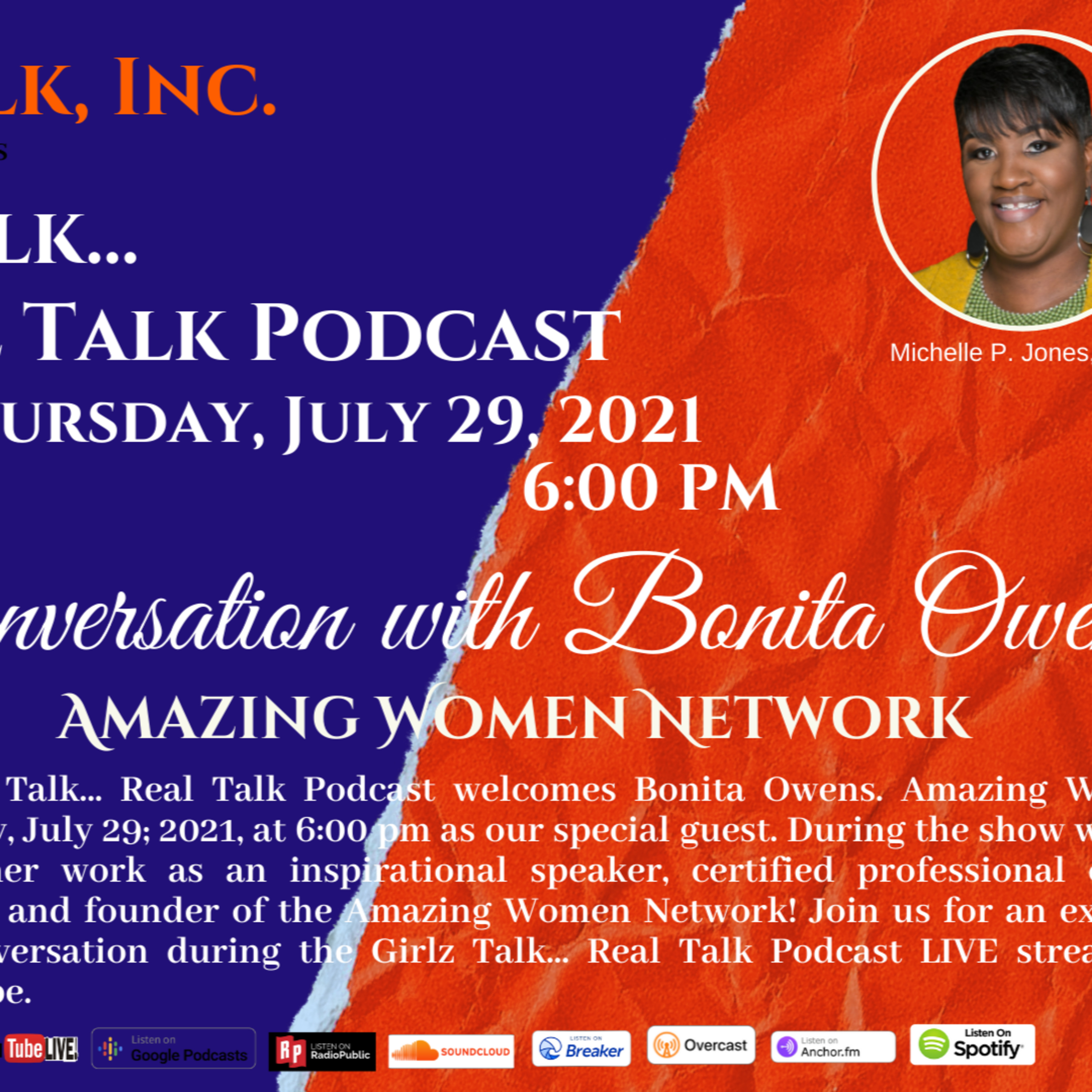 The Unapologetically Michelle Show