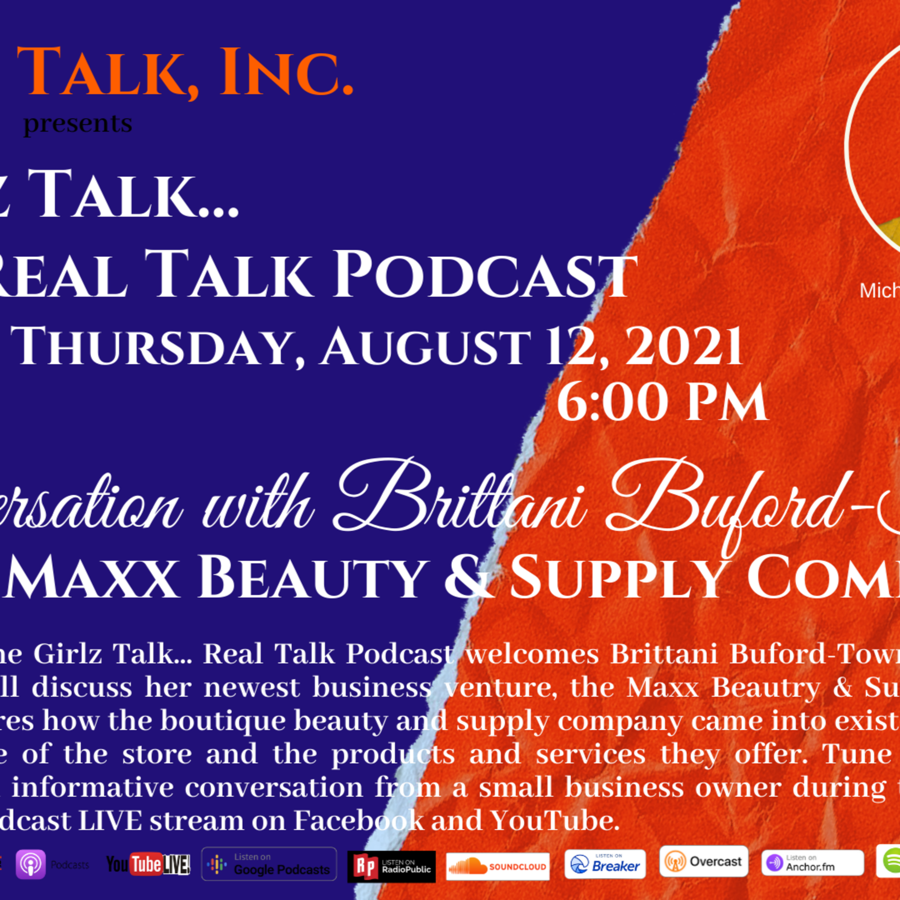 The Unapologetically Michelle Show