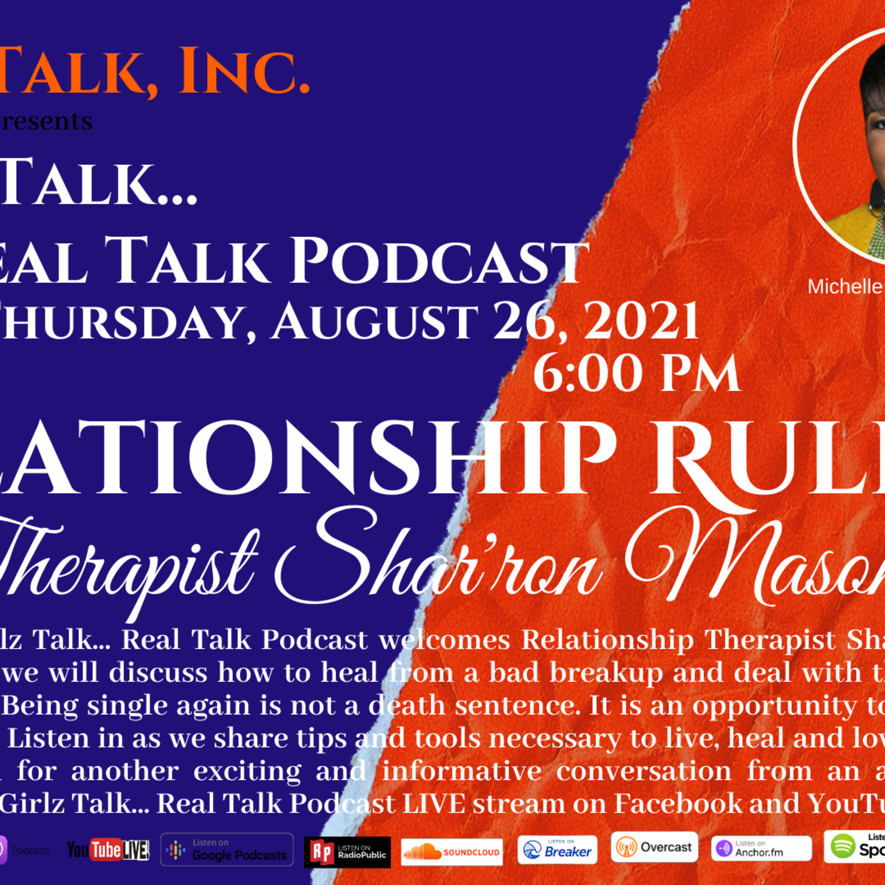 The Unapologetically Michelle Show