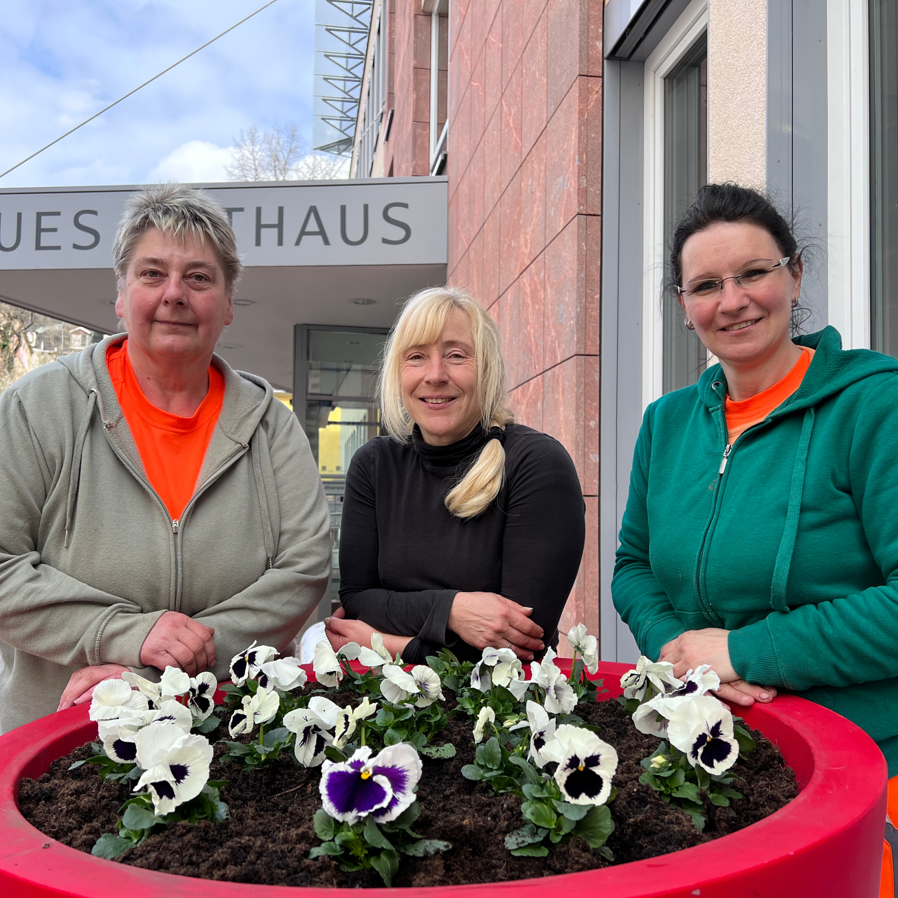 RATHAUS-PODCAST der Stadt Meerane